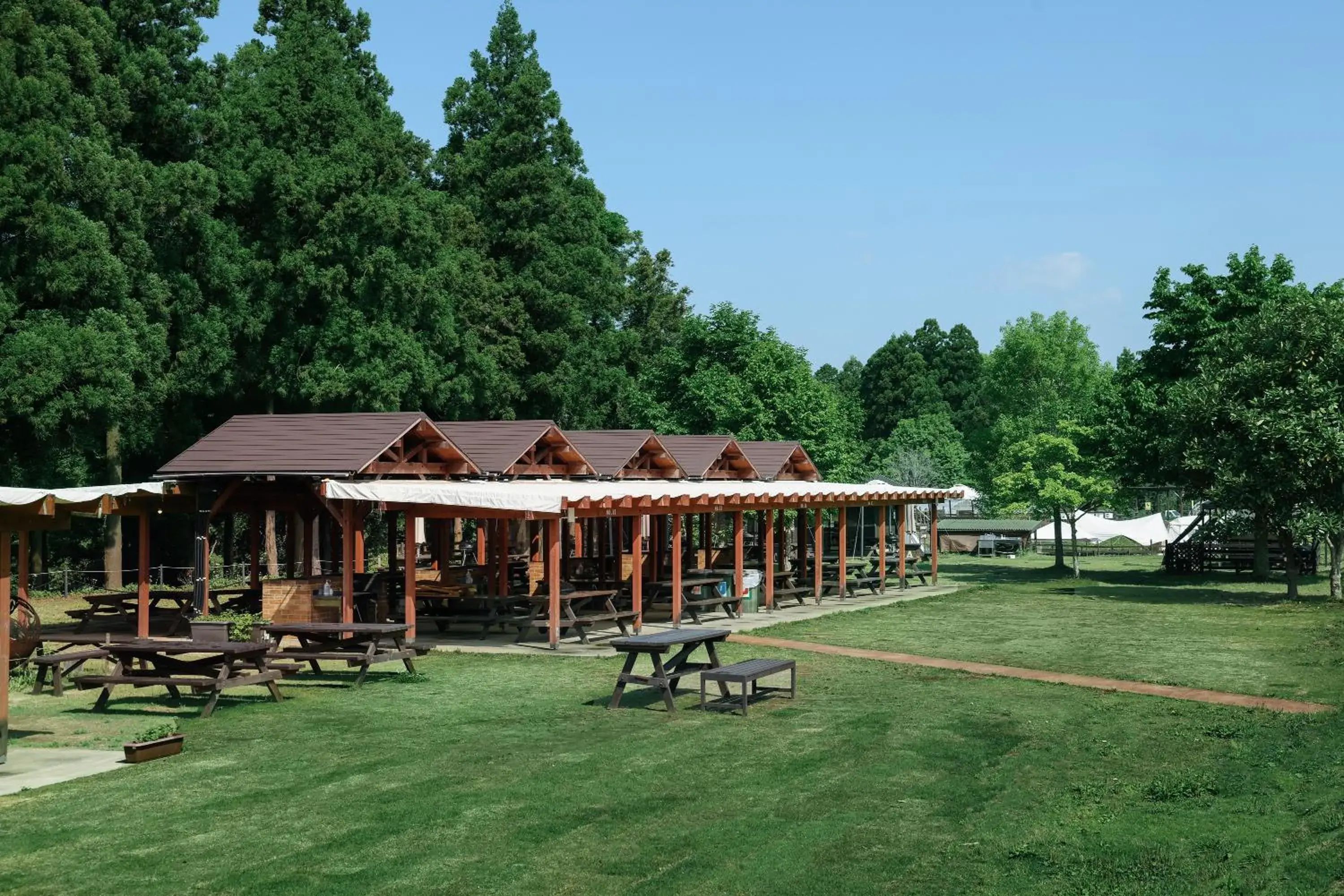 Property building in THE FARM Resort Japan Property building in THE FARM Resort Japan