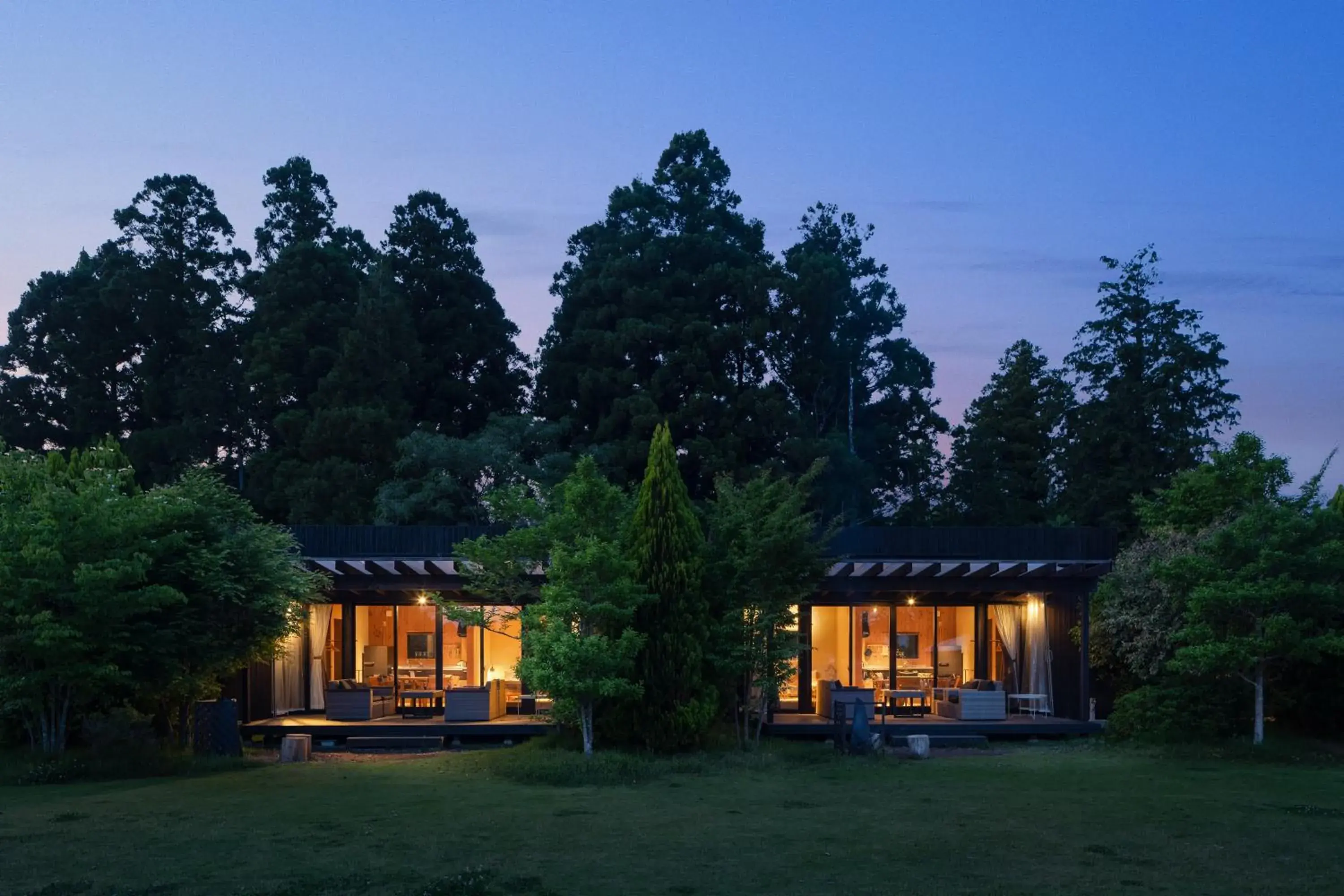 Property building in THE FARM Resort Japan Property building in THE FARM Resort Japan