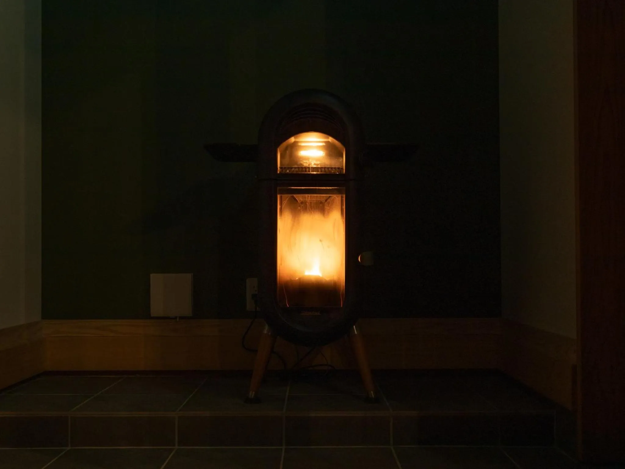 Photo of the whole room in THE FARM Resort Japan