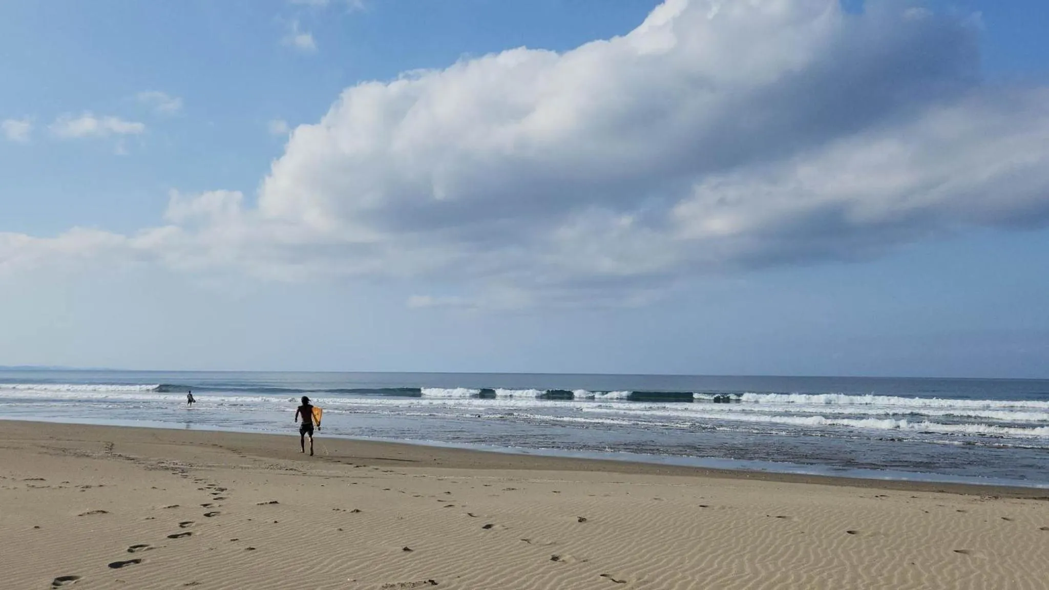 Beach in Costa Celine Beach Resort