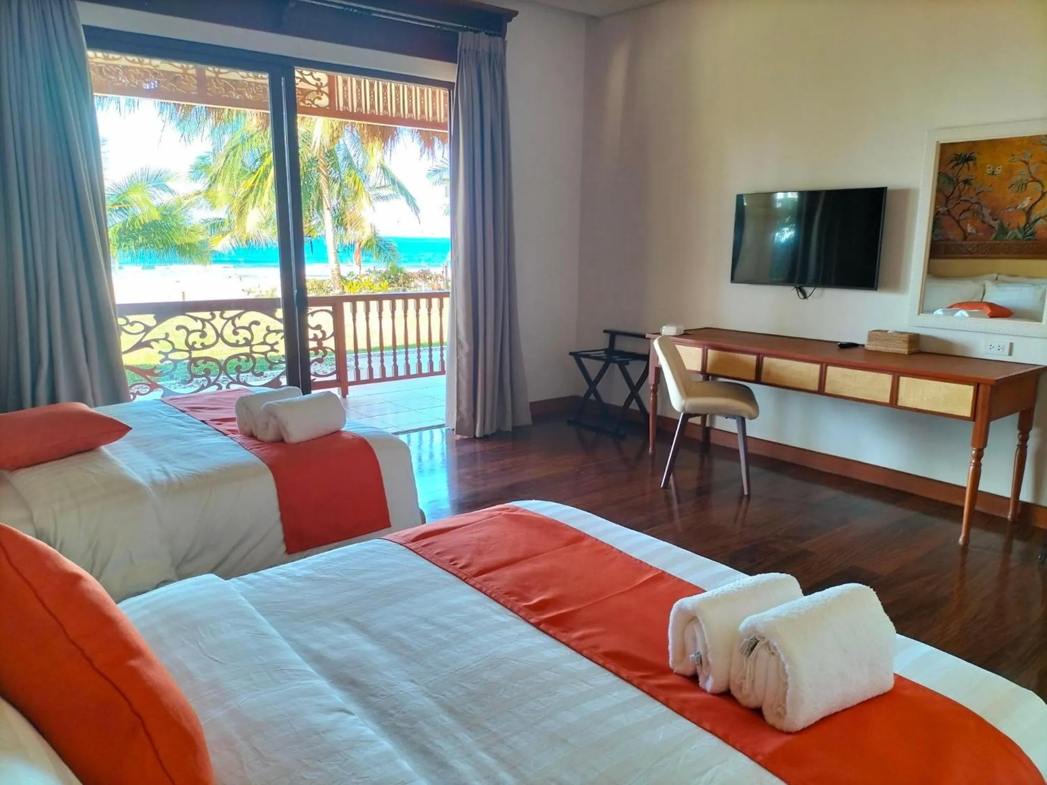 Bedroom in Costa Celine Beach Resort