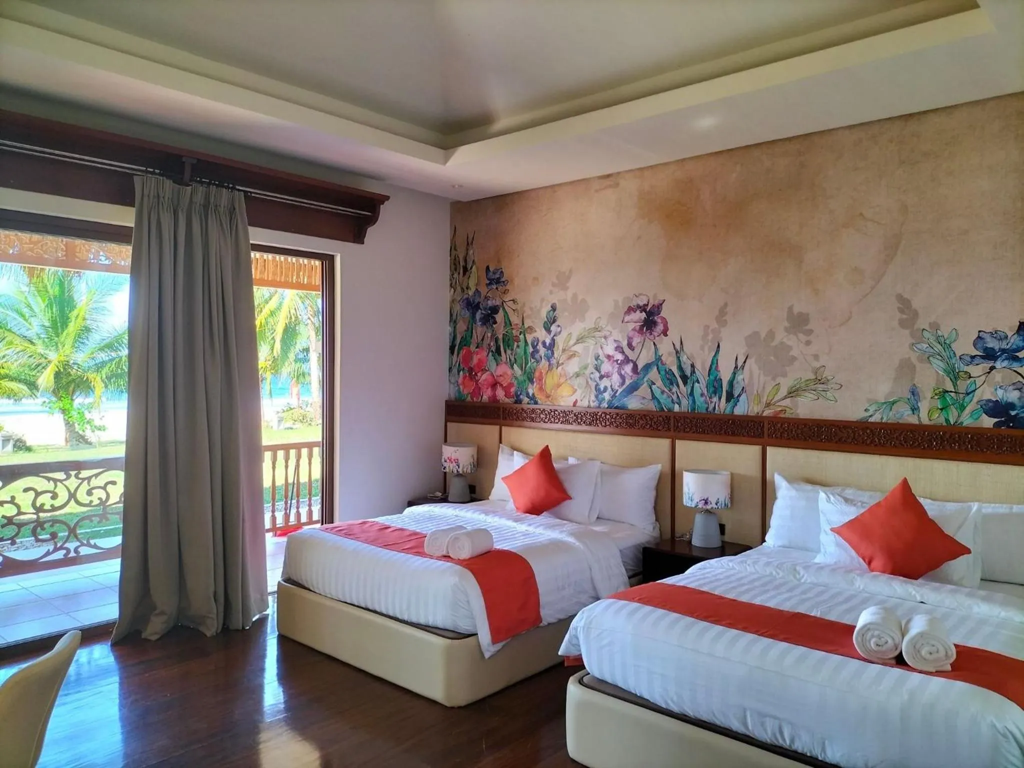 Bedroom in Costa Celine Beach Resort