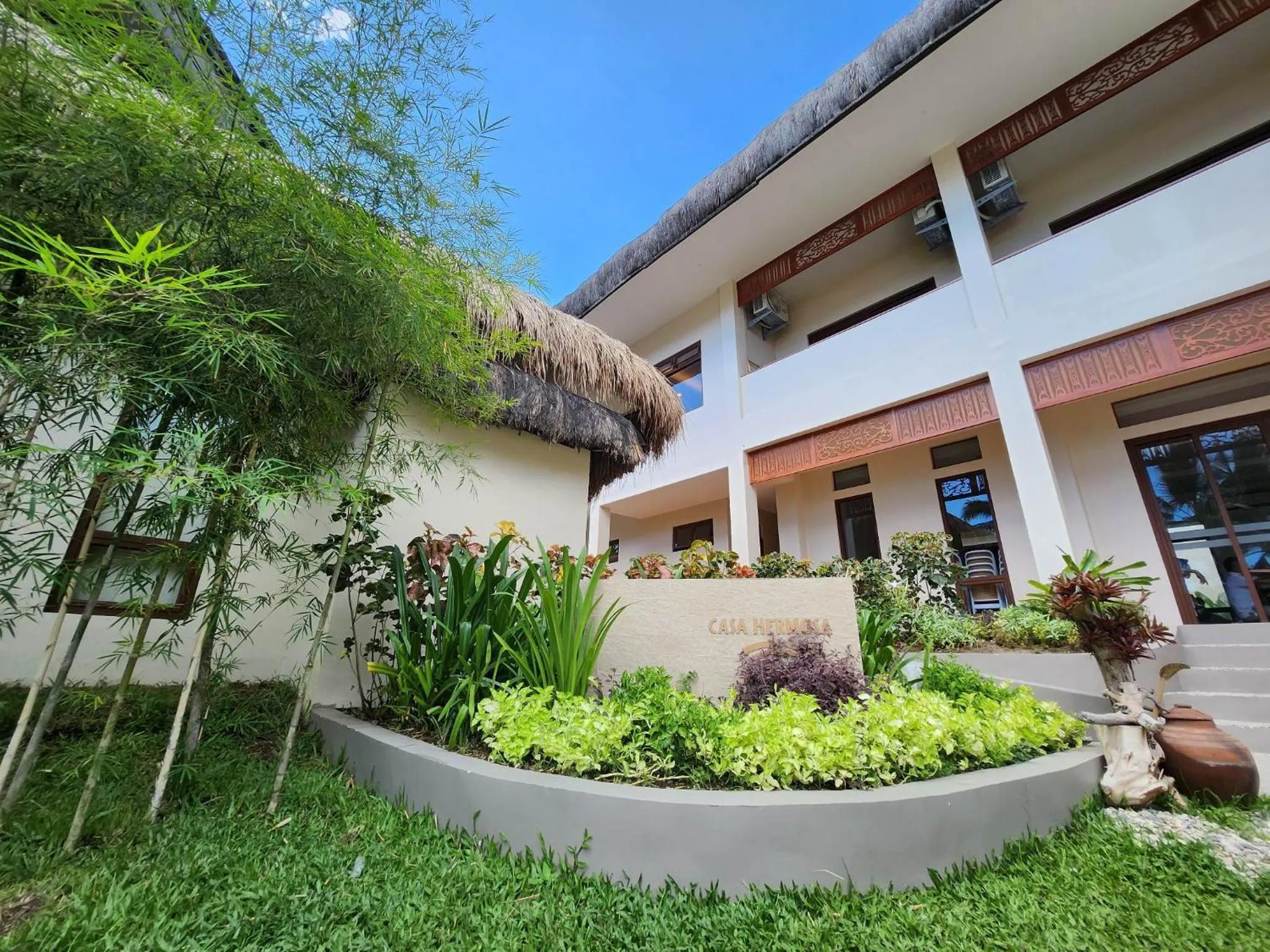 Property building in Costa Celine Beach Resort