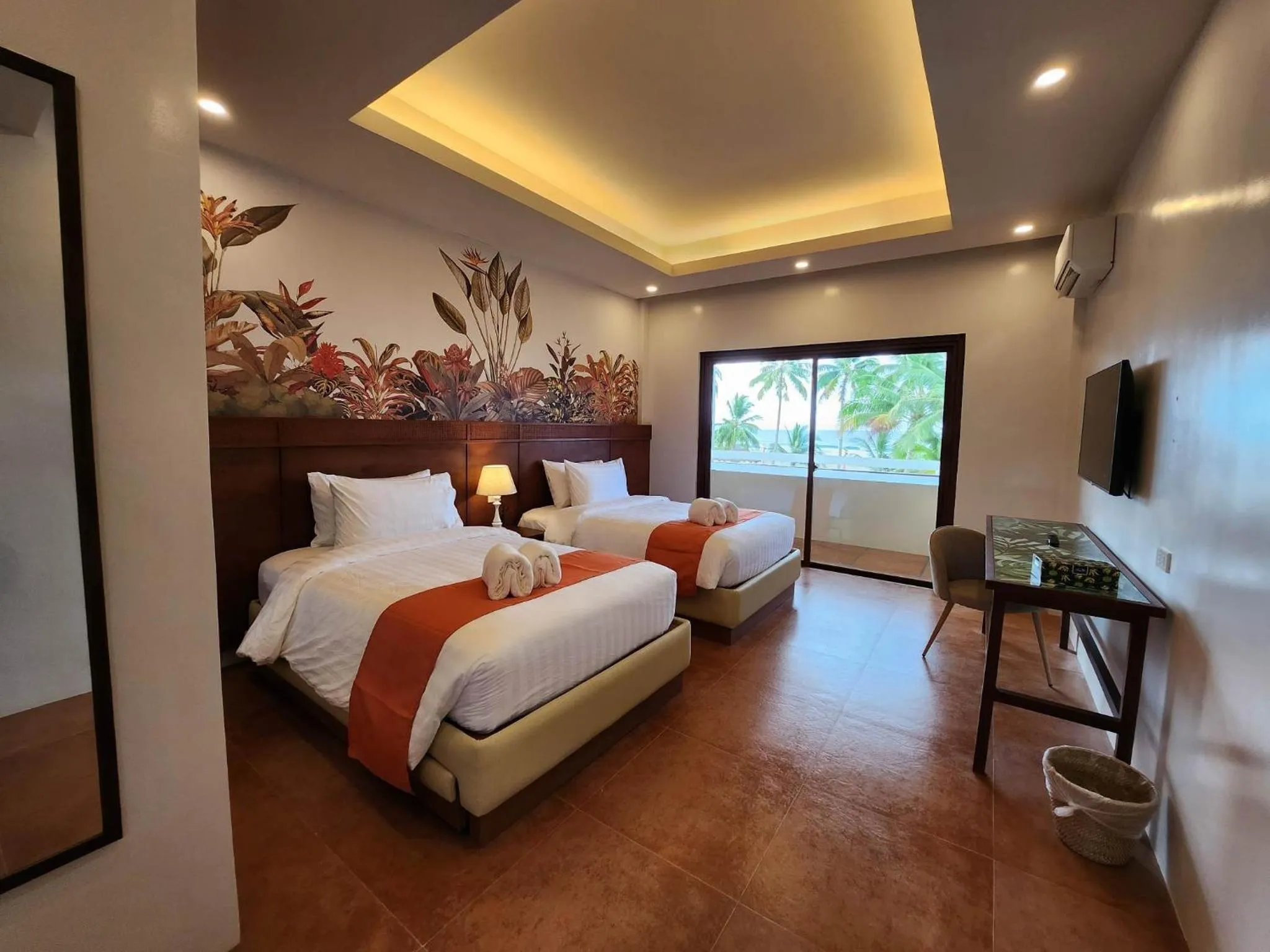 Bedroom in Costa Celine Beach Resort