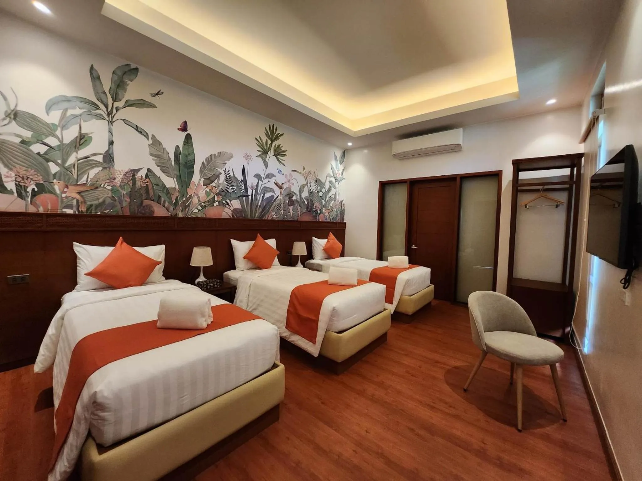 Bedroom in Costa Celine Beach Resort