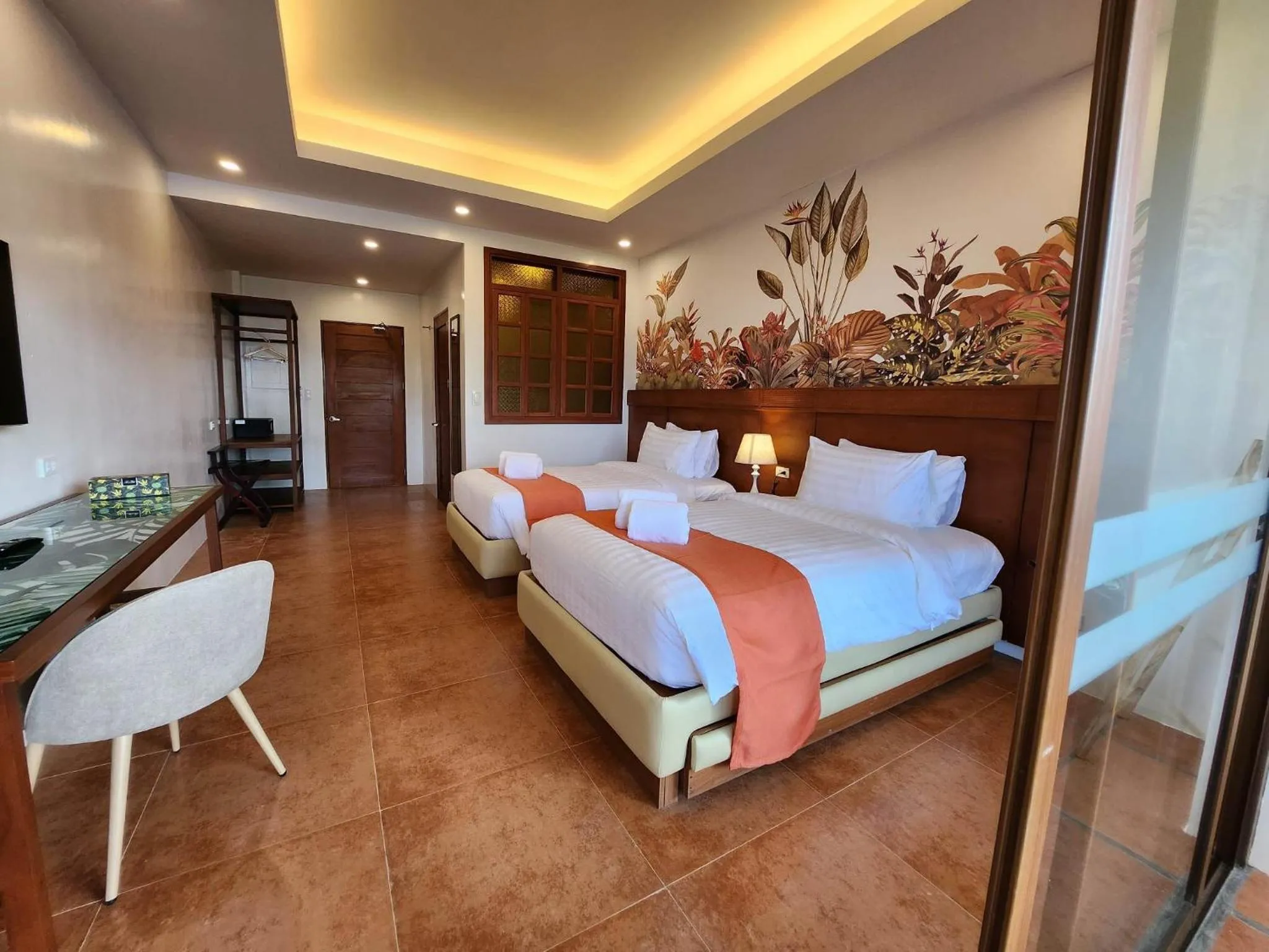 Bedroom in Costa Celine Beach Resort