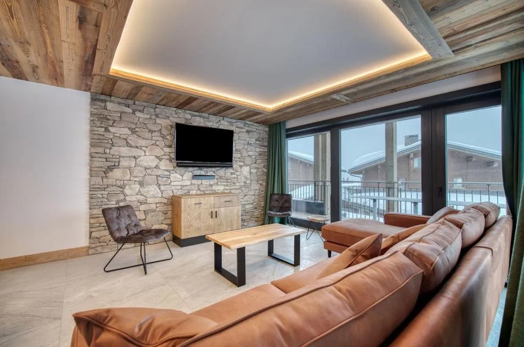 Lodge des Glaciers - La Rosière