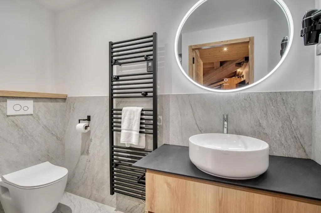 Lodge des Glaciers - La Rosière