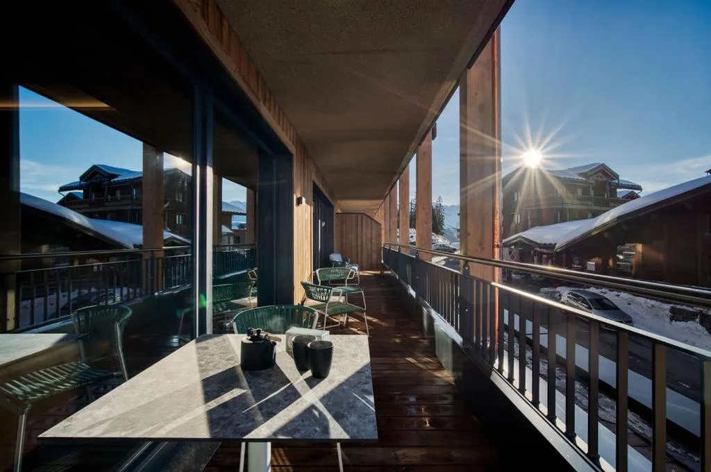 Lodge des Glaciers - La Rosière