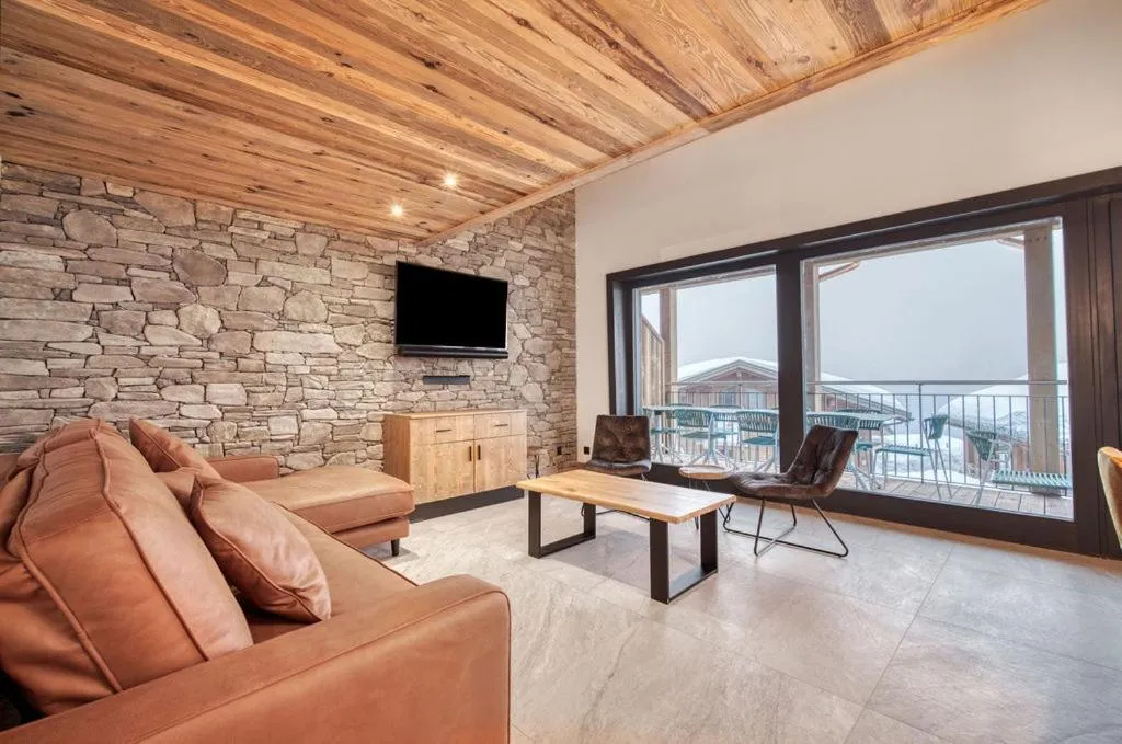 Lodge des Glaciers - La Rosière