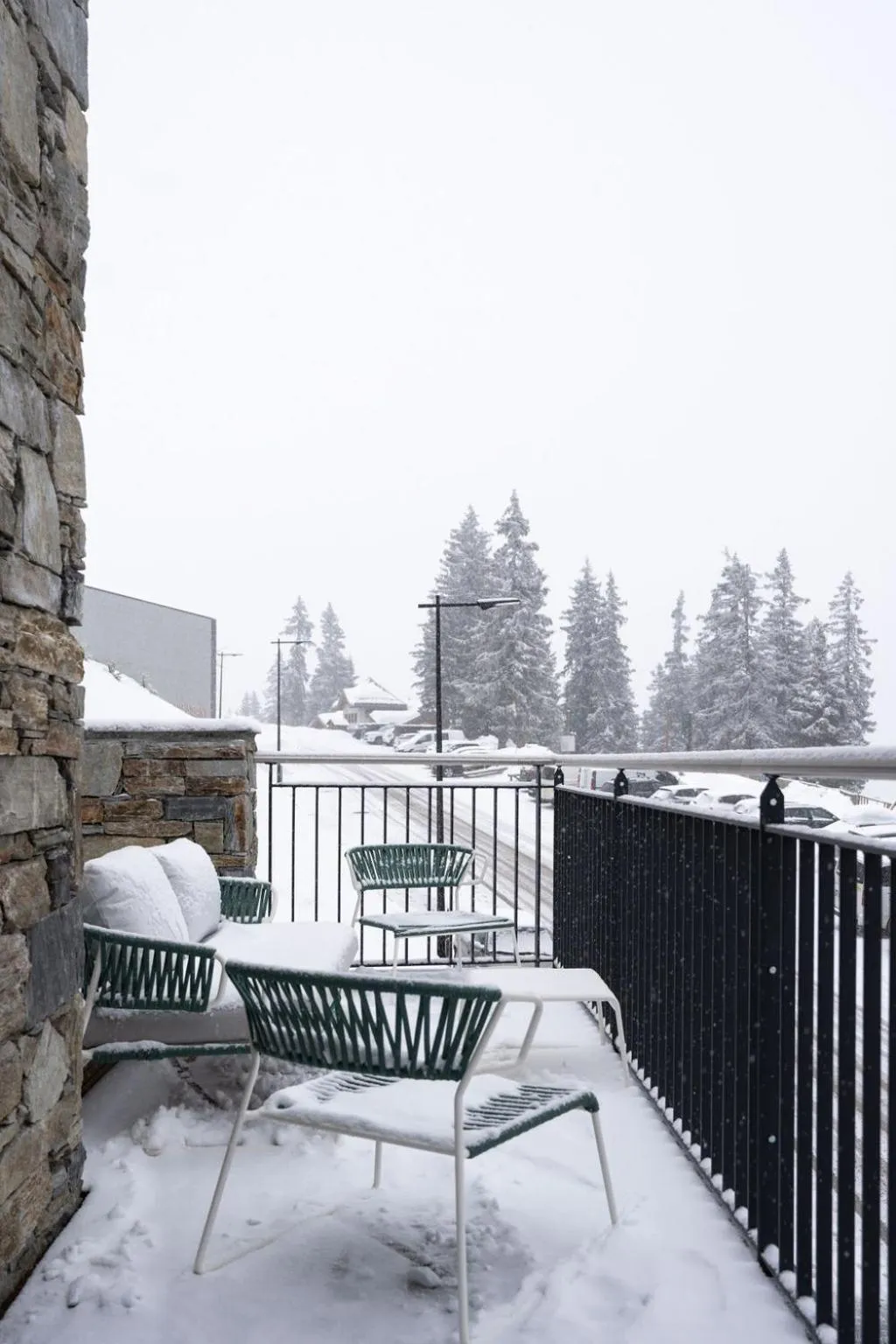 Lodge des Glaciers - La Rosière