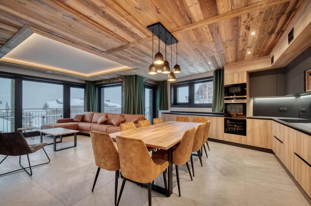 Lodge des Glaciers - La Rosière