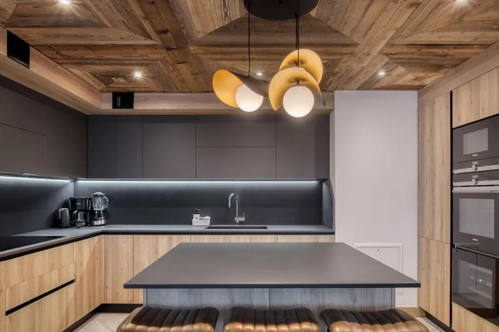 Lodge des Glaciers - La Rosière