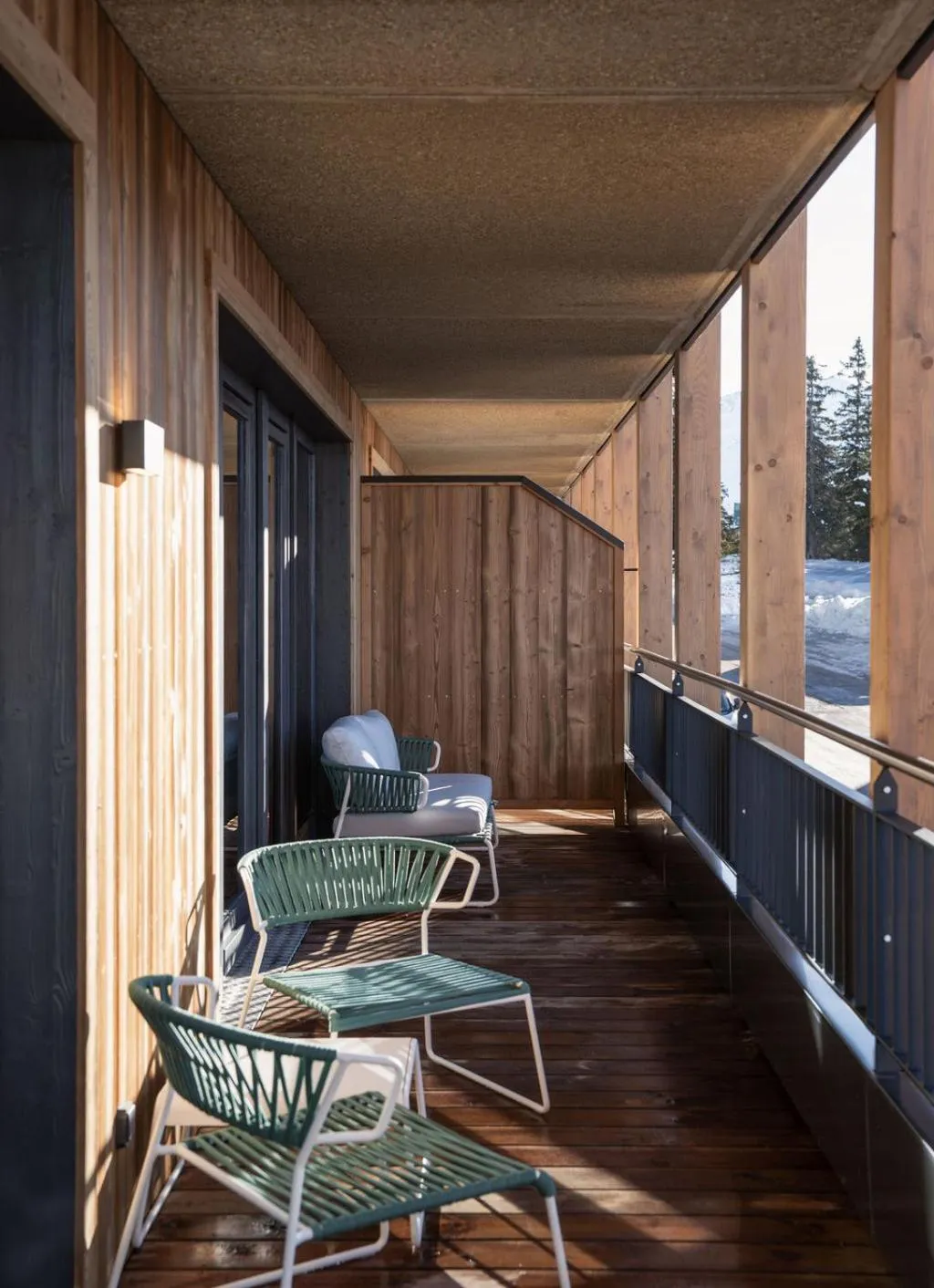 Lodge des Glaciers - La Rosière