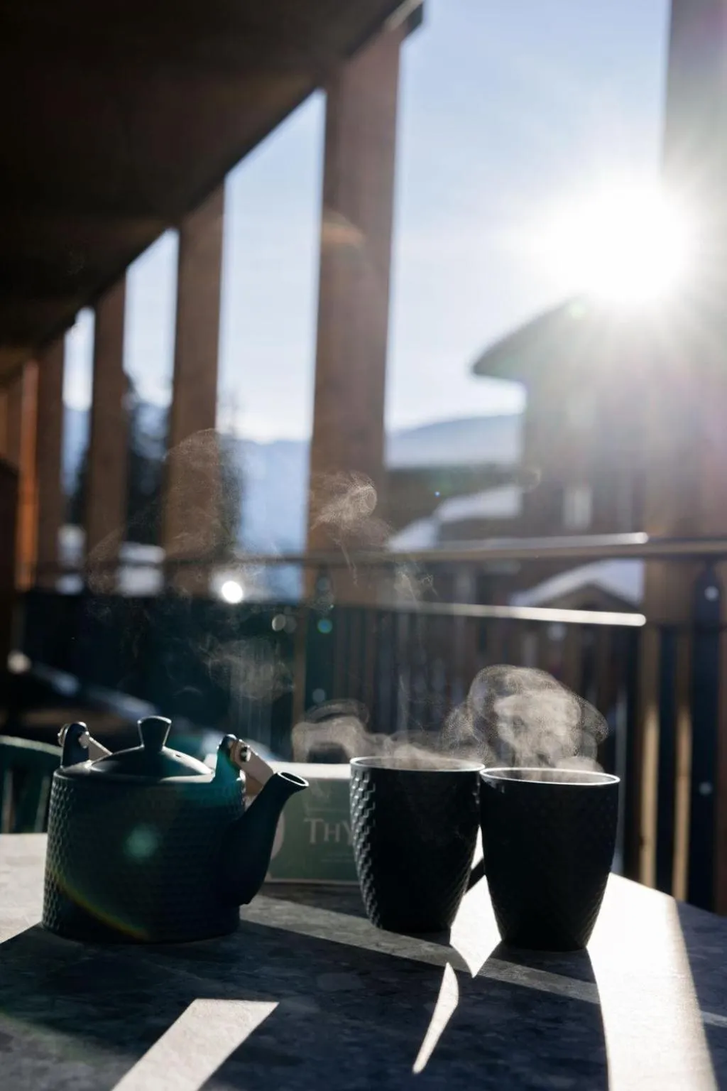 Lodge des Glaciers - La Rosière
