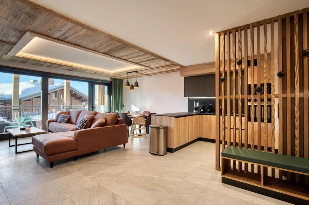 Lodge des Glaciers - La Rosière