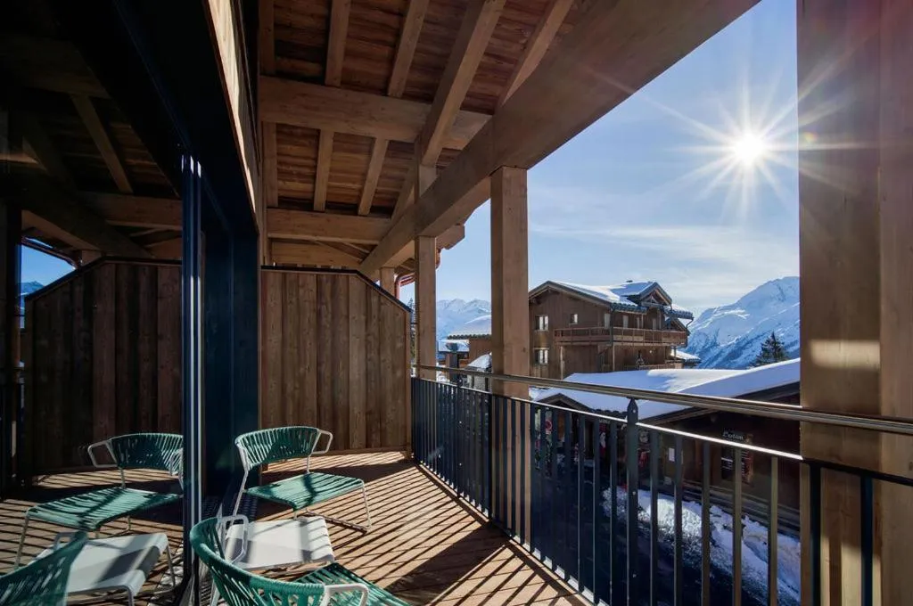 Lodge des Glaciers - La Rosière