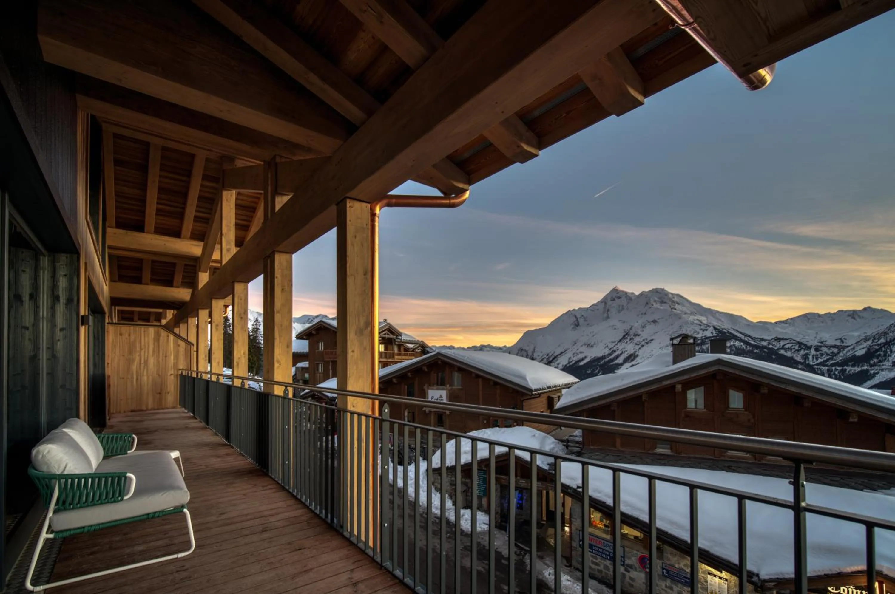 Lodge des Glaciers - La Rosière