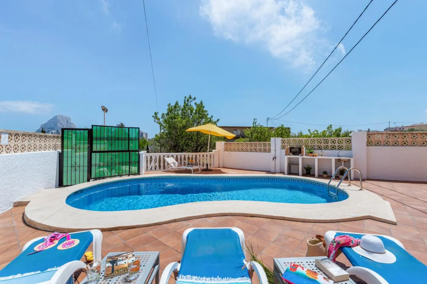 Villa Caseta de Sau - PlusHolidays