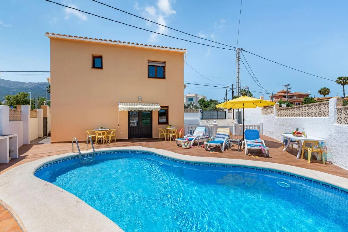 Villa Caseta de Sau - PlusHolidays