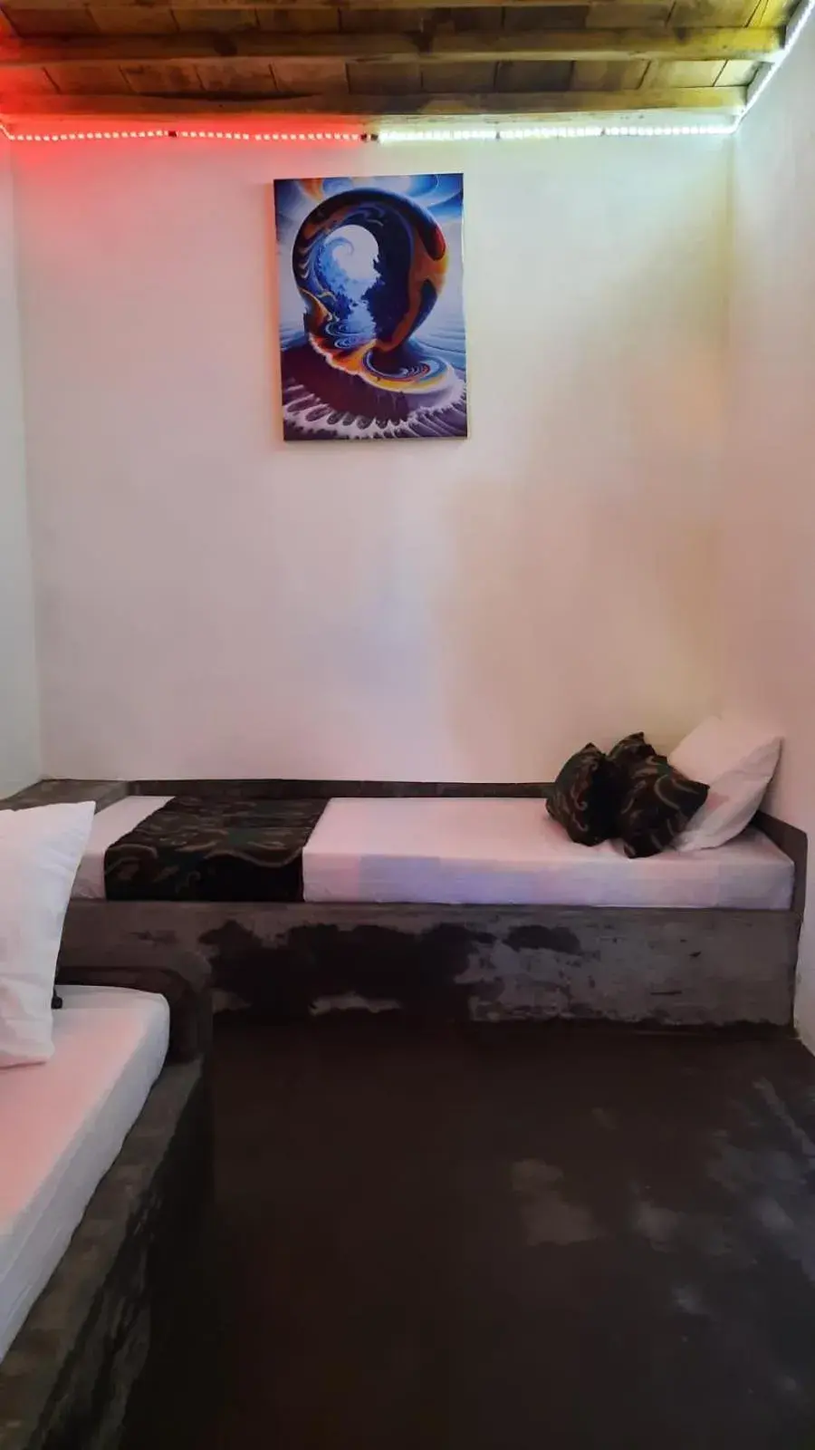 Deluxe Studio in Rumah Nalu surf camp Deluxe Studio in Rumah Nalu surf camp