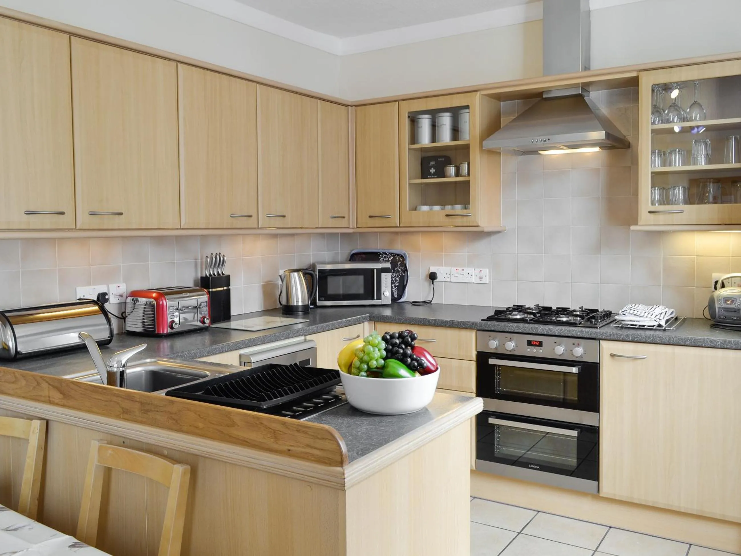 Three-Bedroom Vacation Home  in Skiddaw View