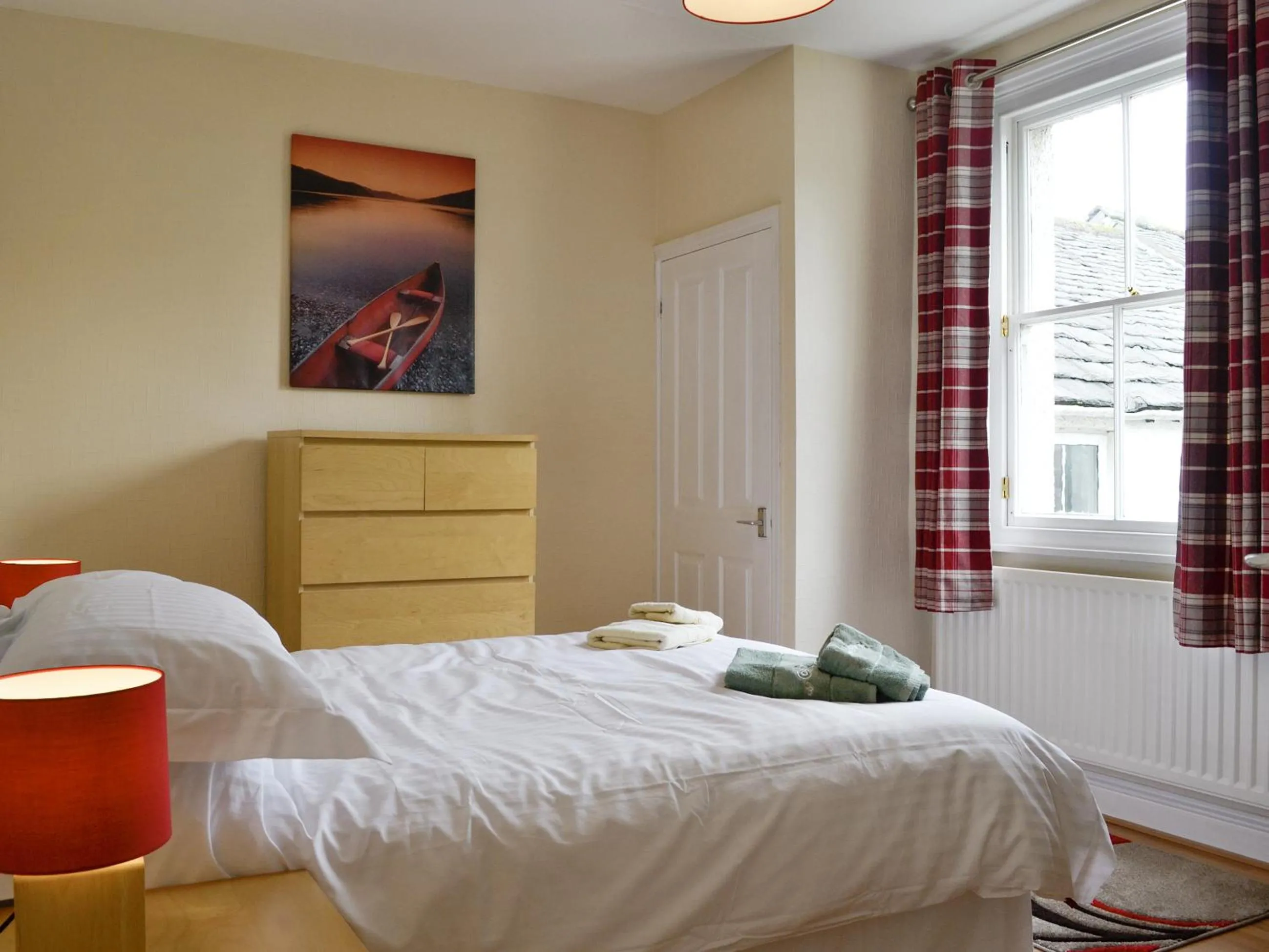 Three-Bedroom Vacation Home  in Skiddaw View