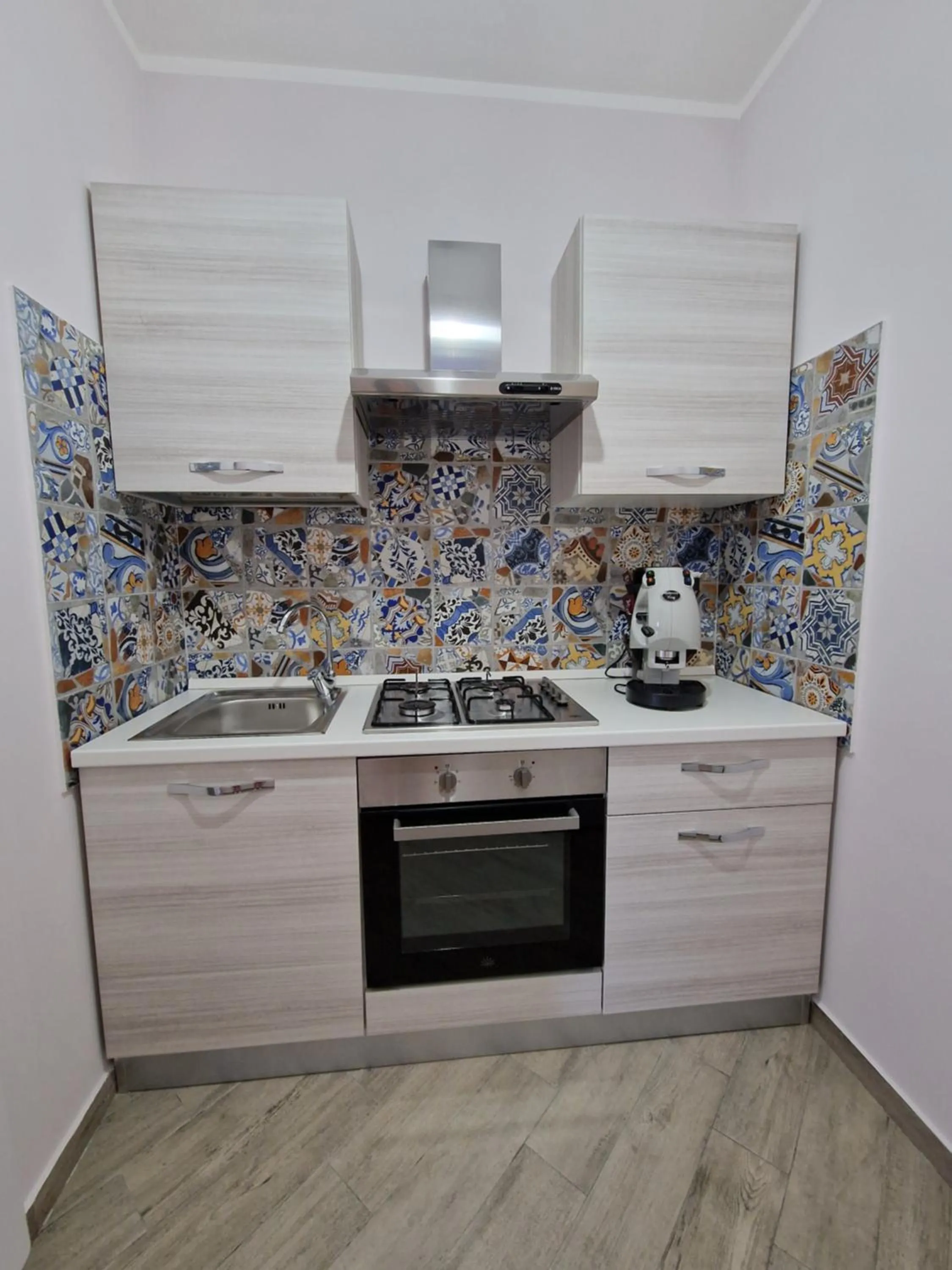Kitchen/Kitchenette in Corte D'Aniello