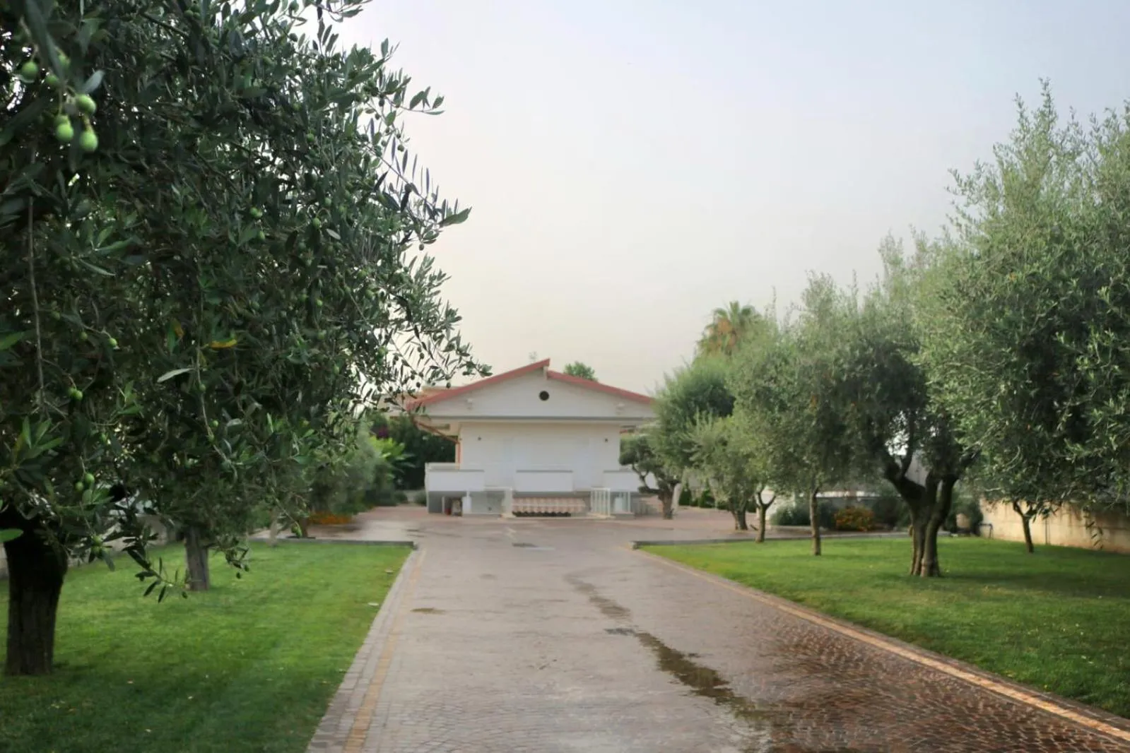 Property Building in Corte D'Aniello