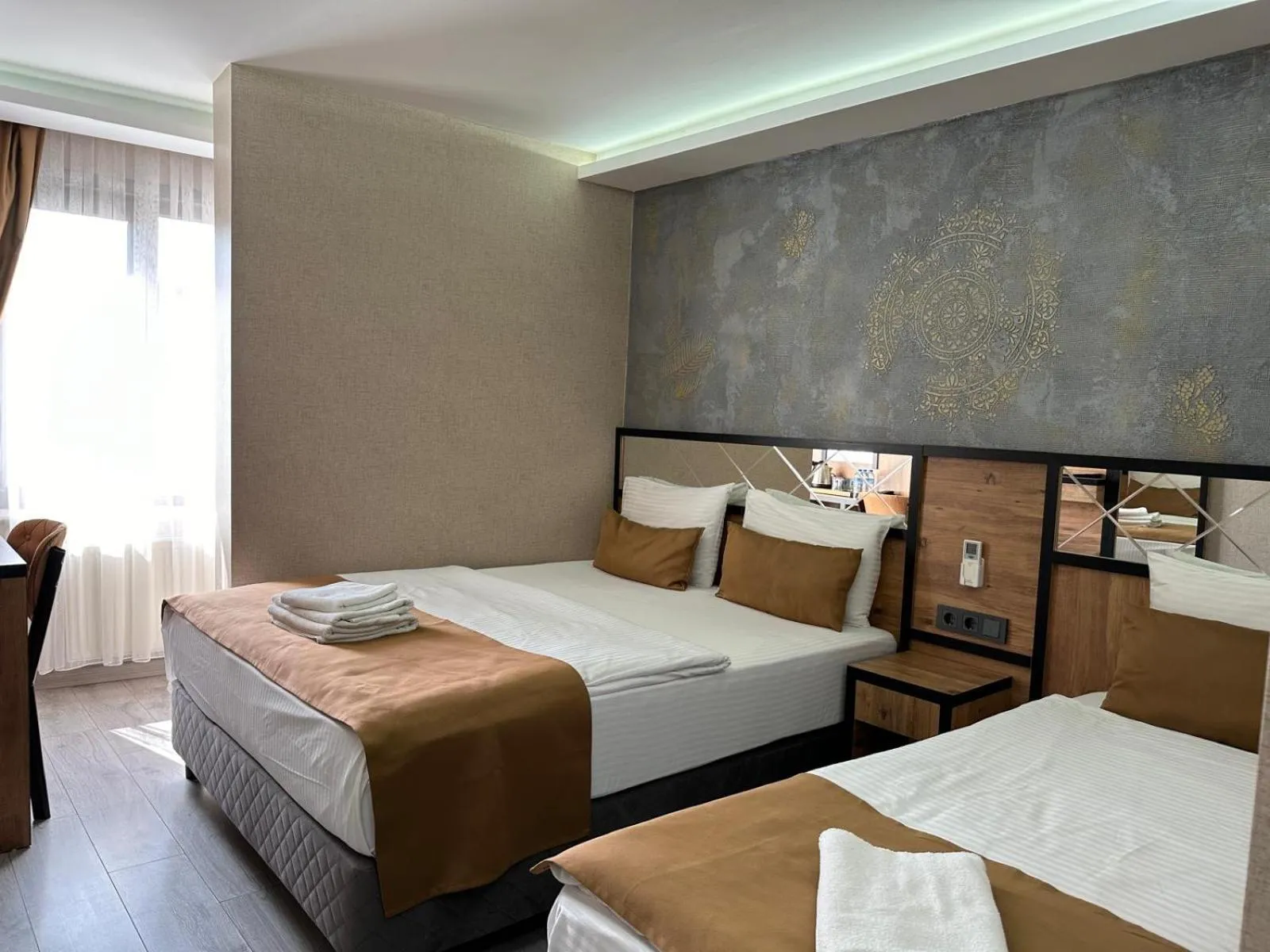 Photo of the whole room, Bed in Boutique Dedem Hotel Sultanahmet