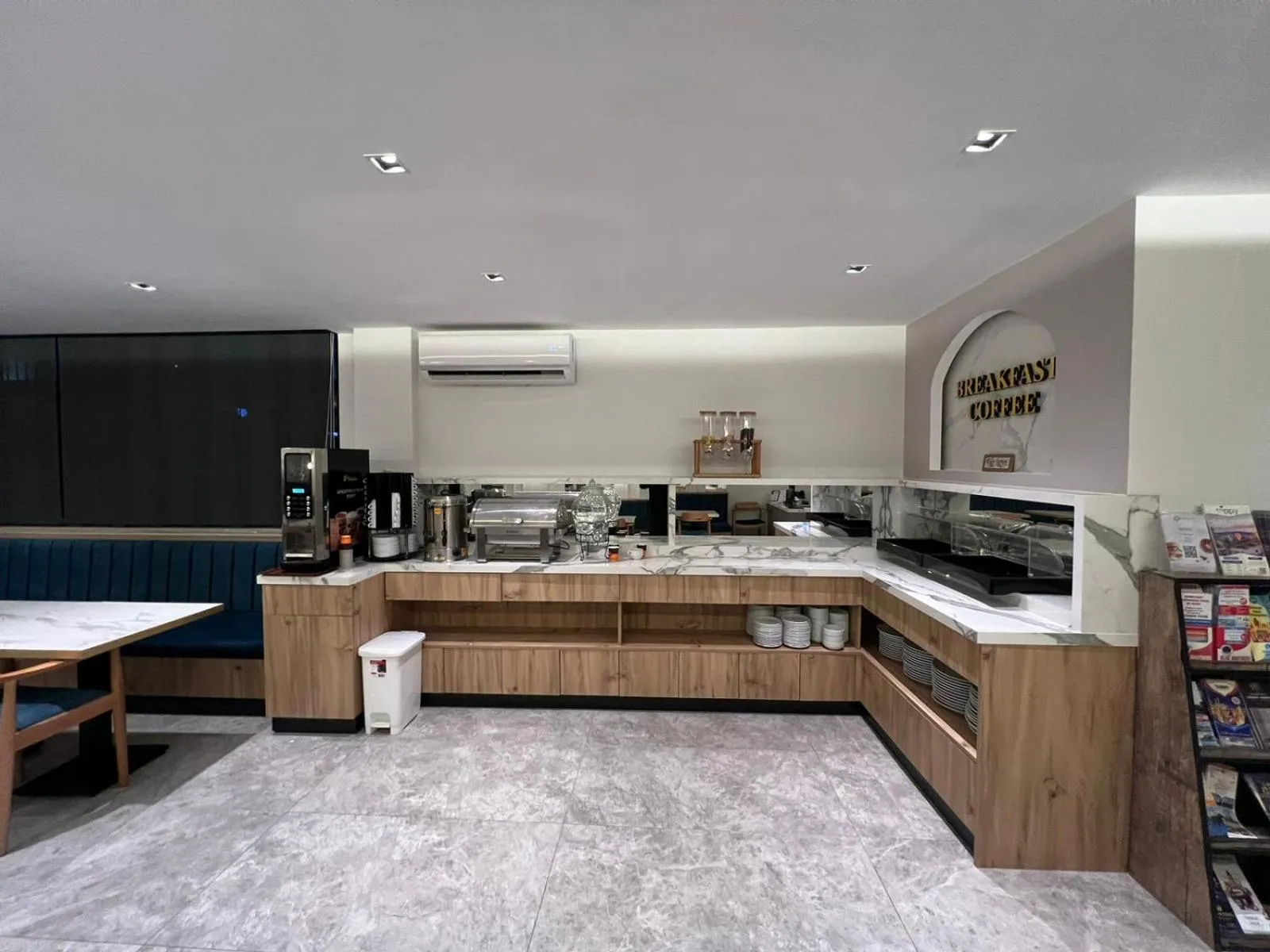 Coffee/tea facilities in Boutique Dedem Hotel Sultanahmet