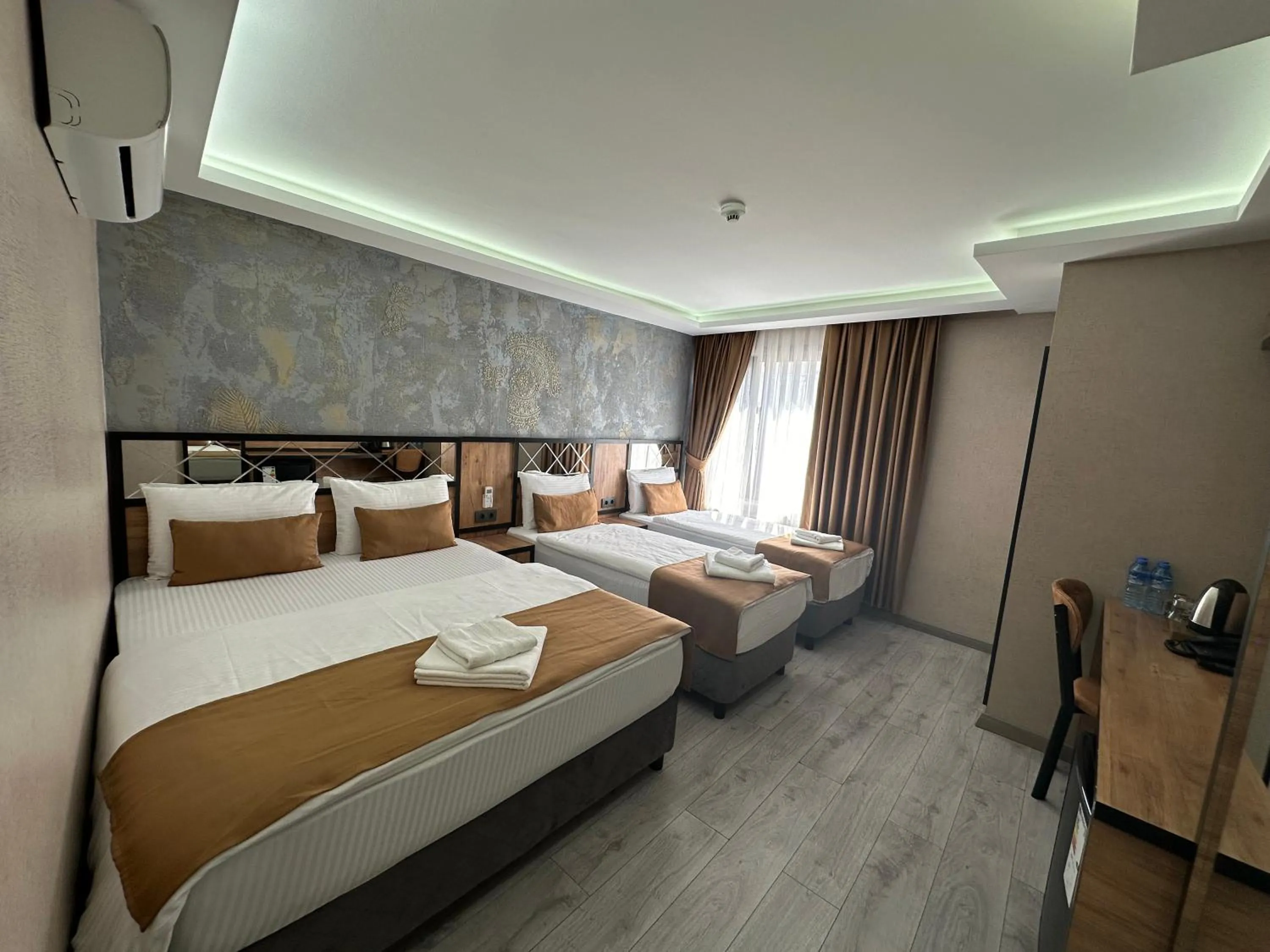 TV and multimedia, Bed in Boutique Dedem Hotel Sultanahmet