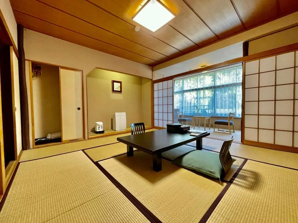 Living room in Izu Katsura no Izumi Onsen