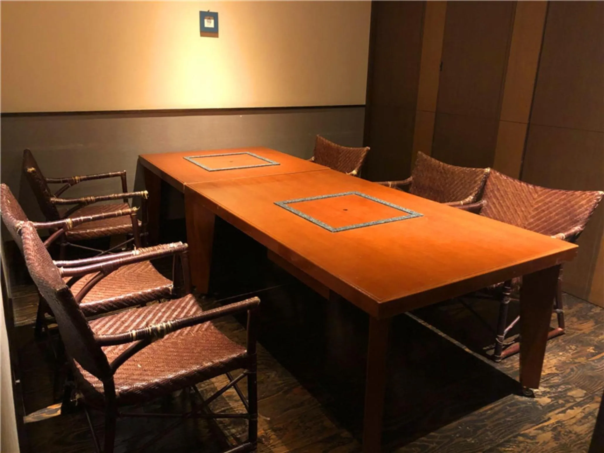 Dining area in Izu Katsura no Izumi Onsen