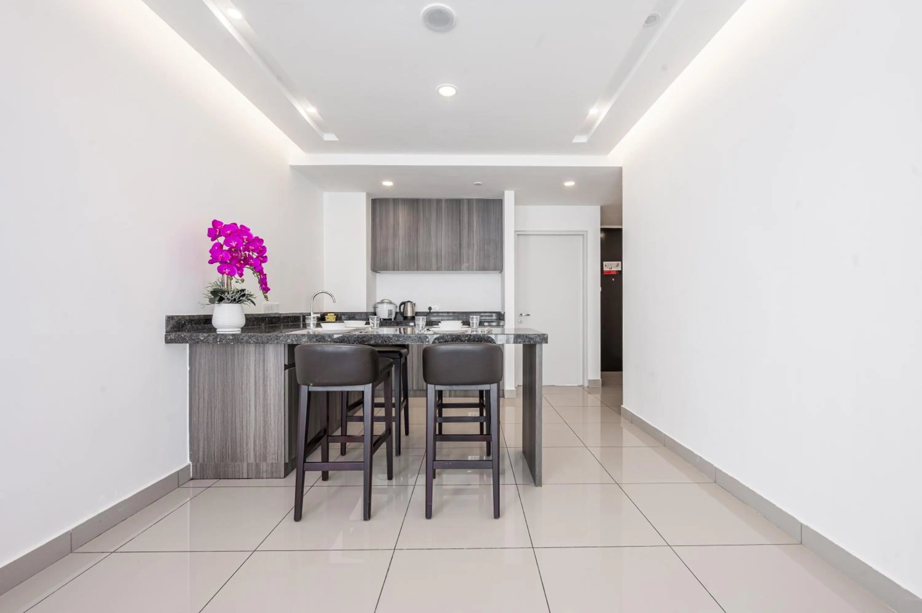 Genting Grandeur Suite - Ion D'elemen