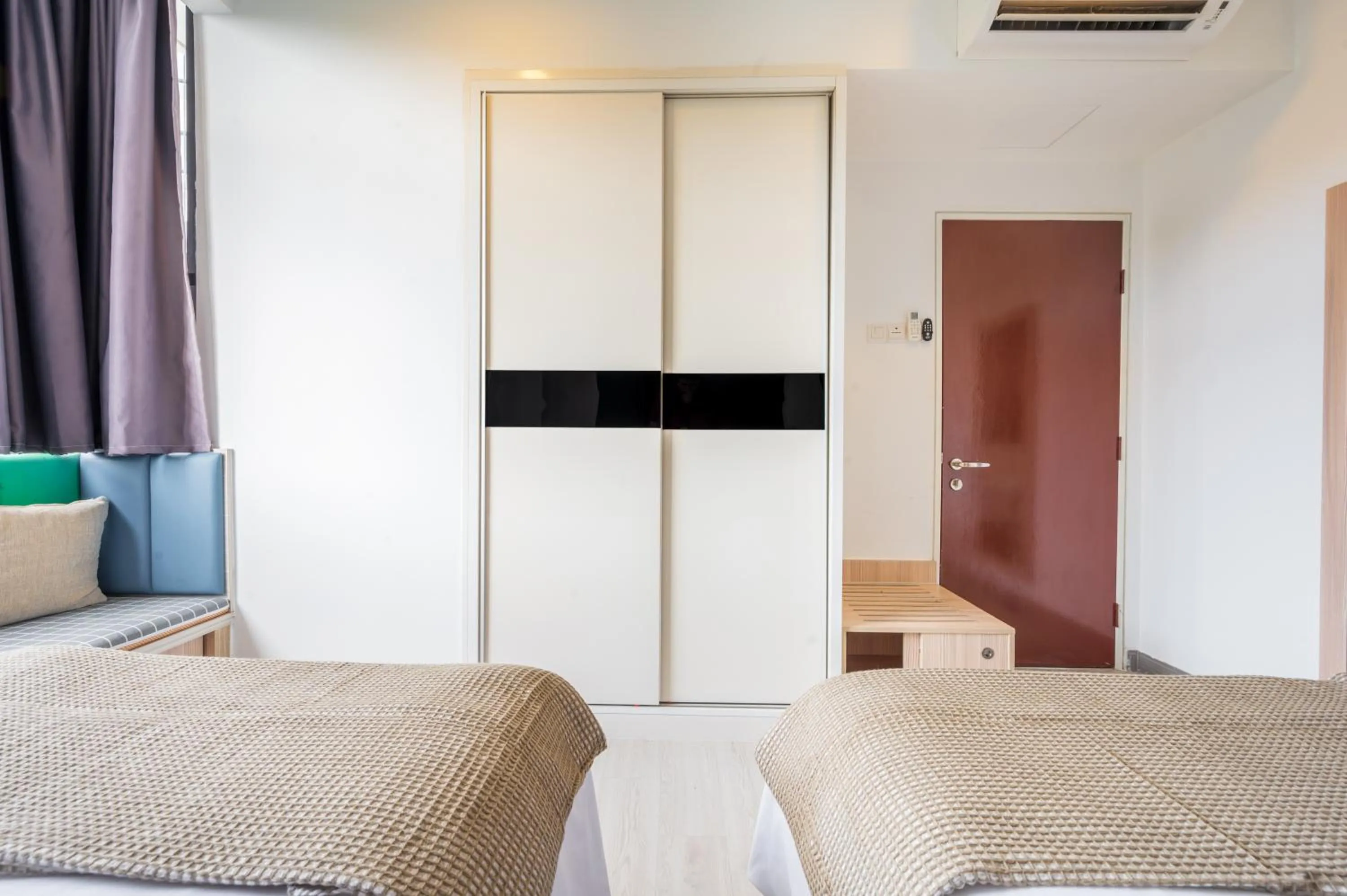 Bed in Genting Grandeur Suite - Ion D'elemen