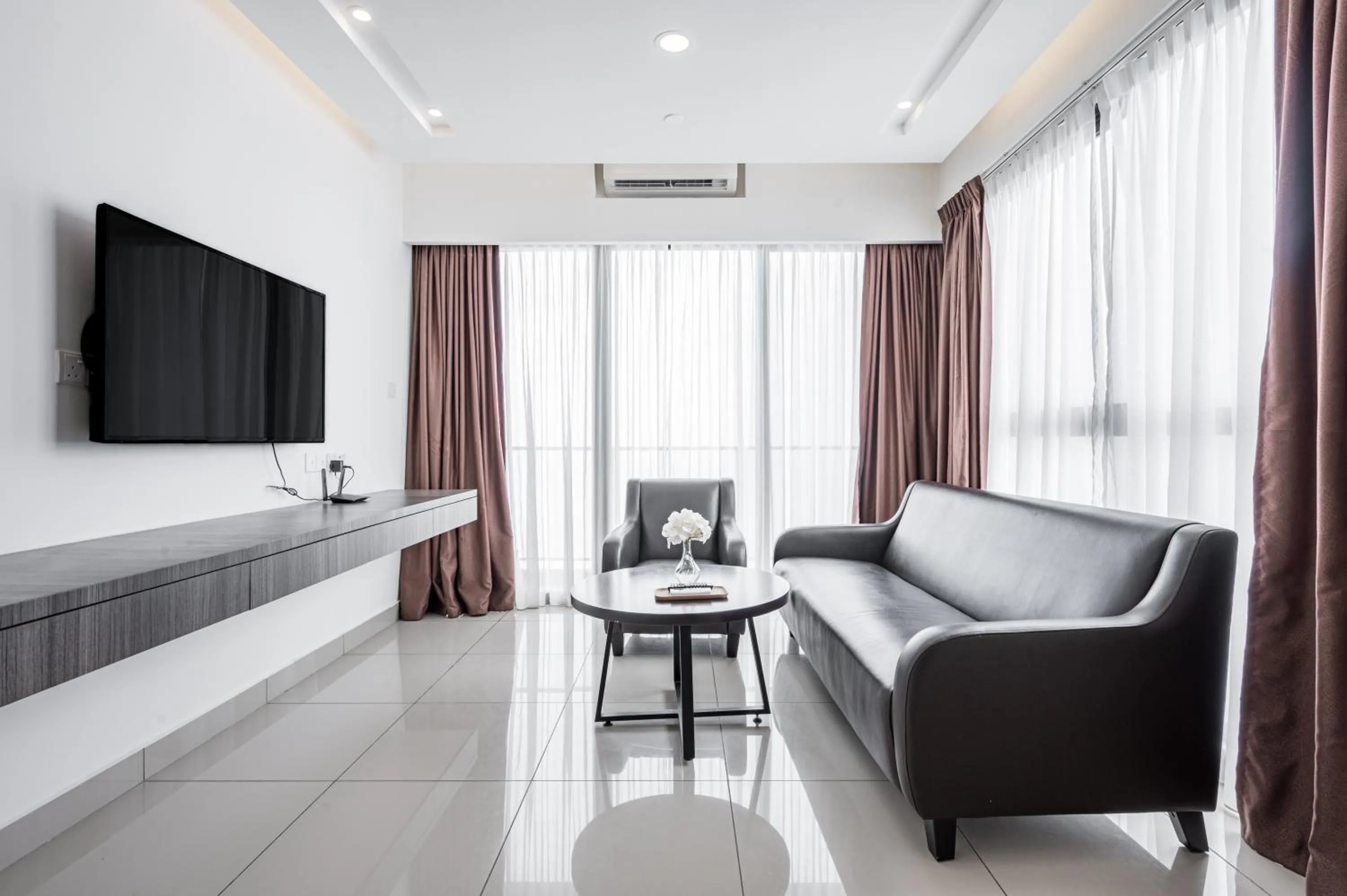 Genting Grandeur Suite - Ion D'elemen