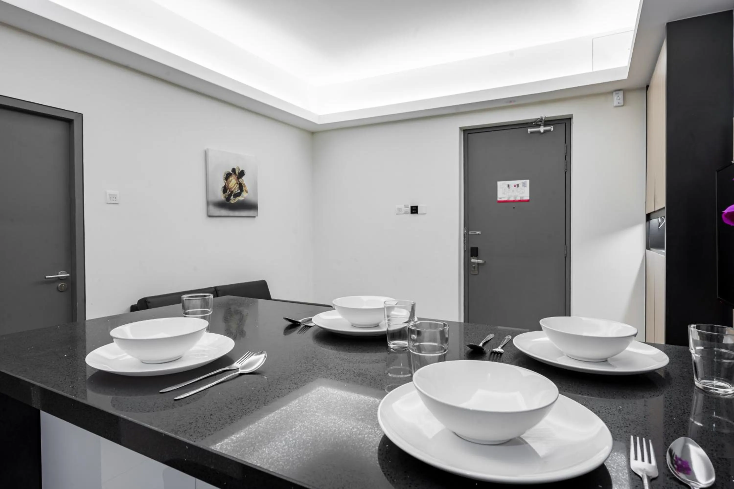 Genting Grandeur Suite - Ion D'elemen