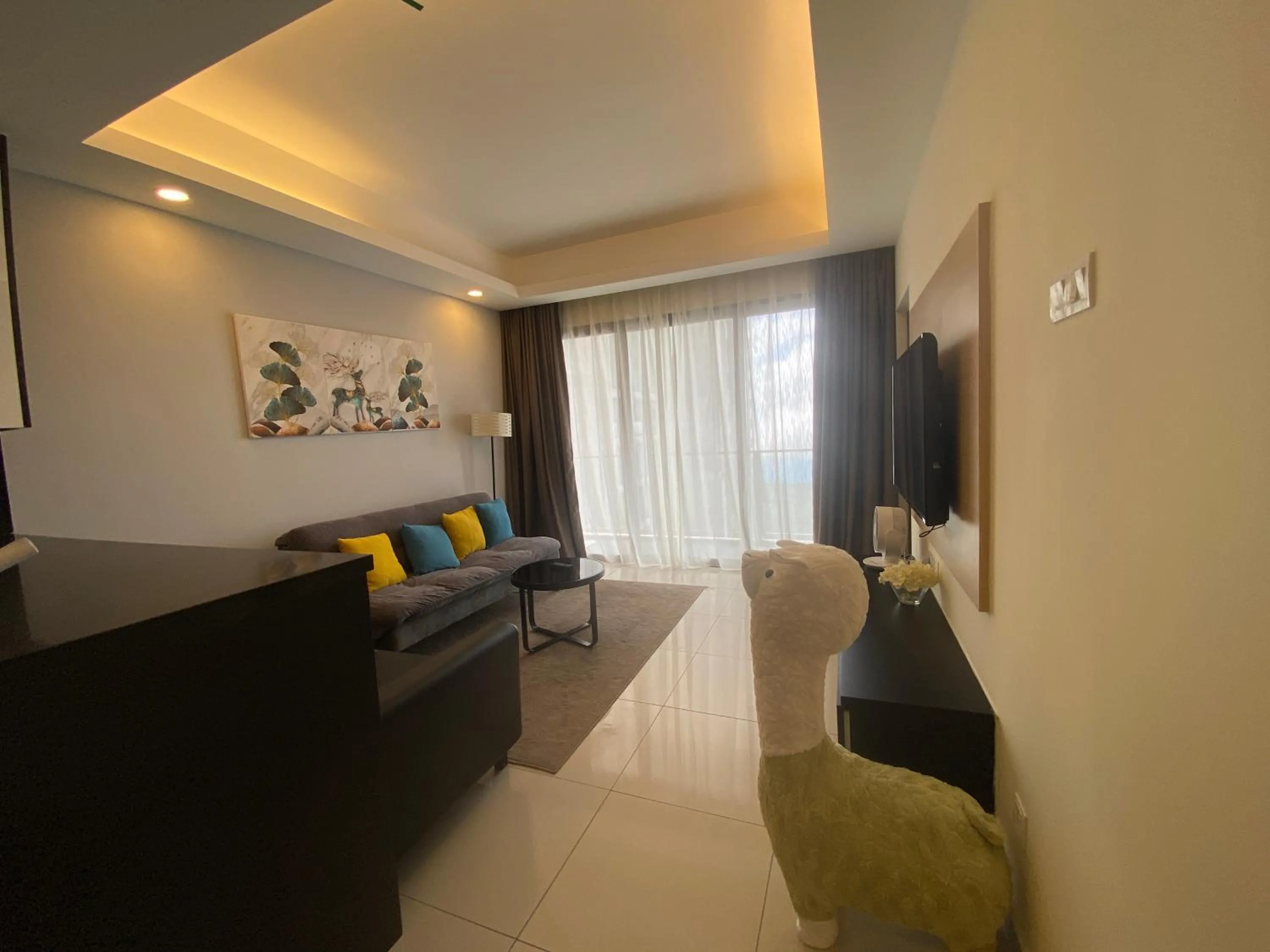 Genting Grandeur Suite - Ion D'elemen