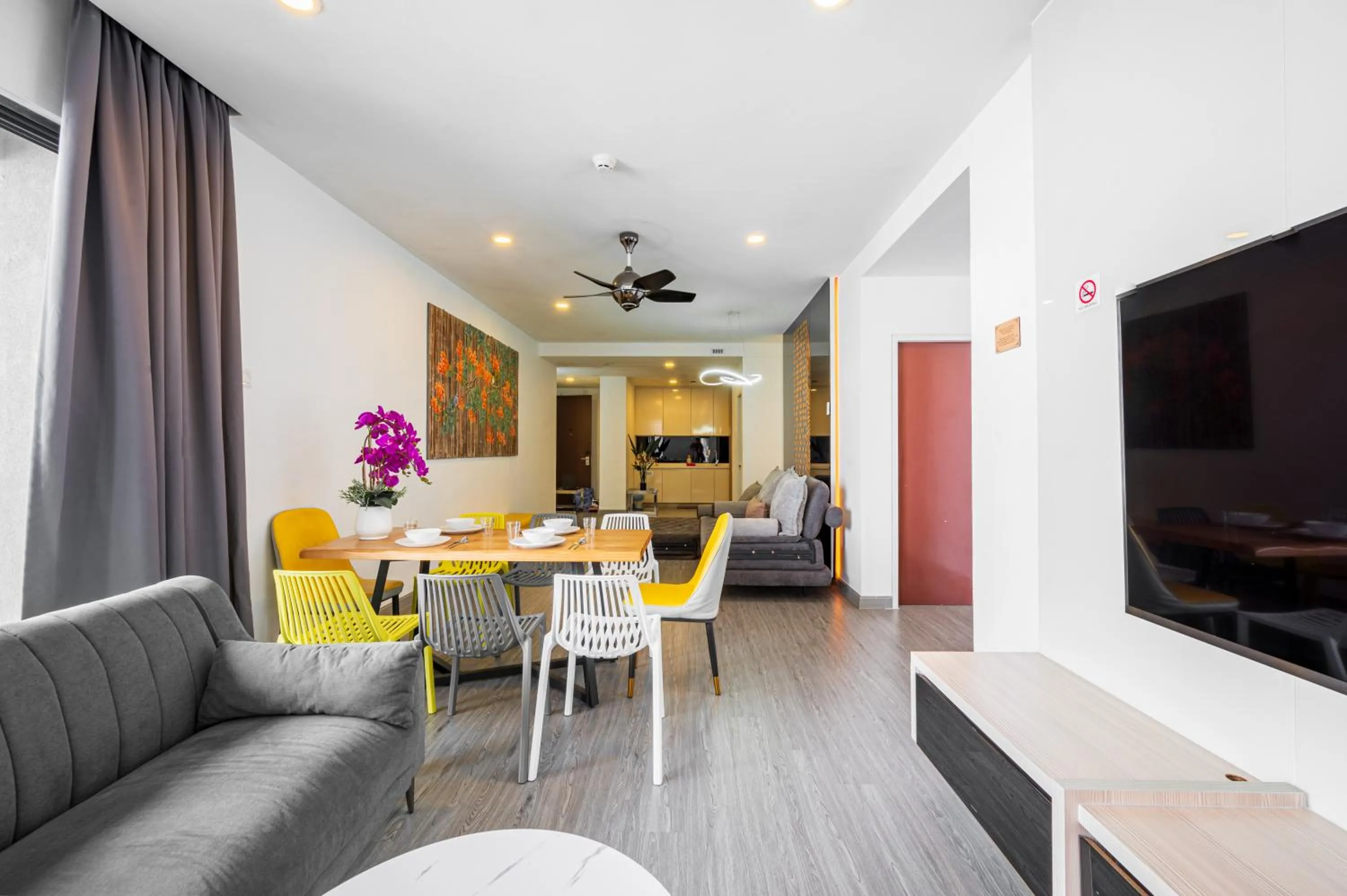 Genting Grandeur Suite - Ion D'elemen