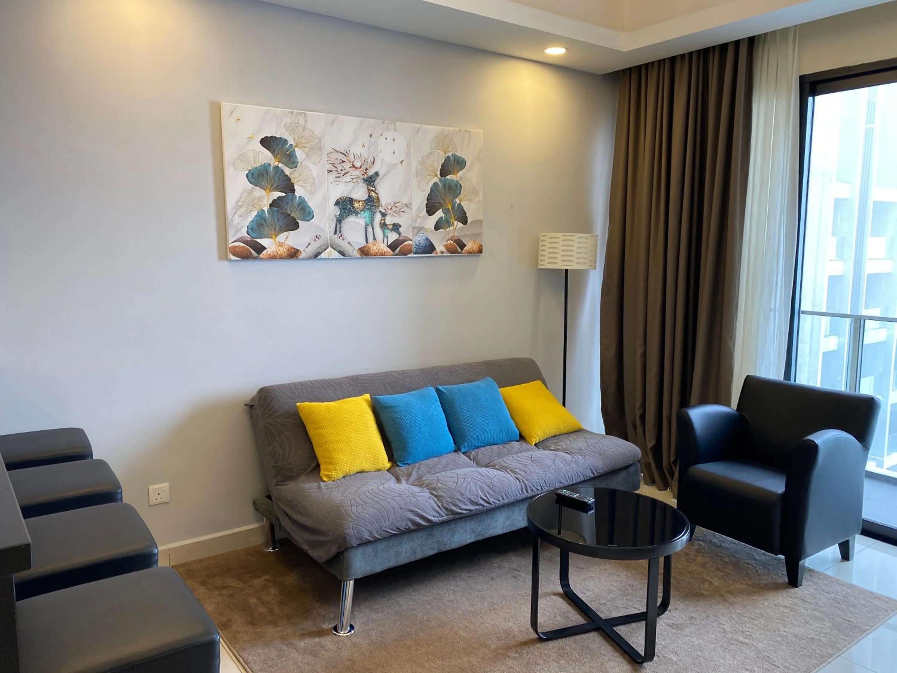 Genting Grandeur Suite - Ion D'elemen