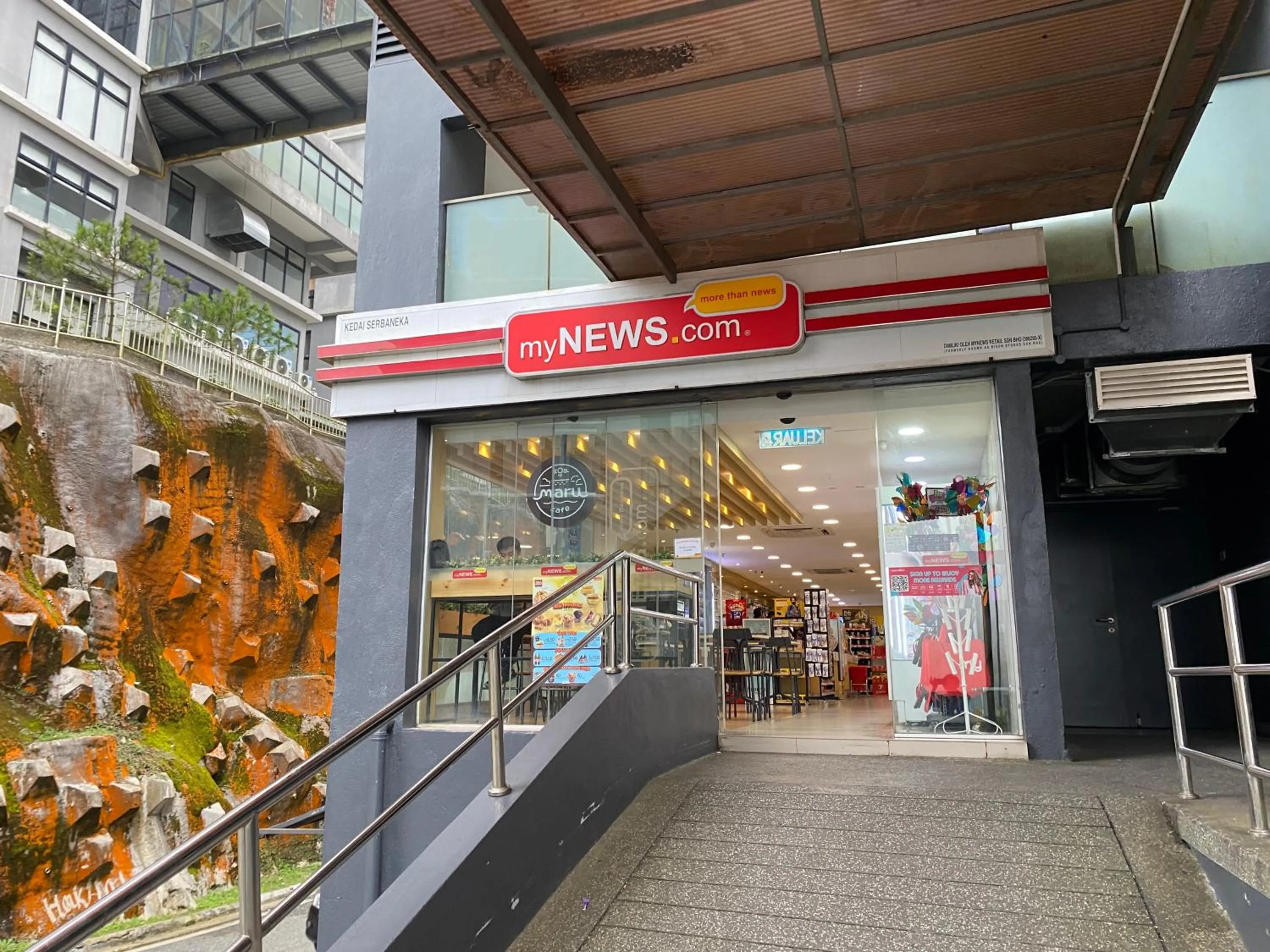 Genting Grandeur Suite - Ion D'elemen