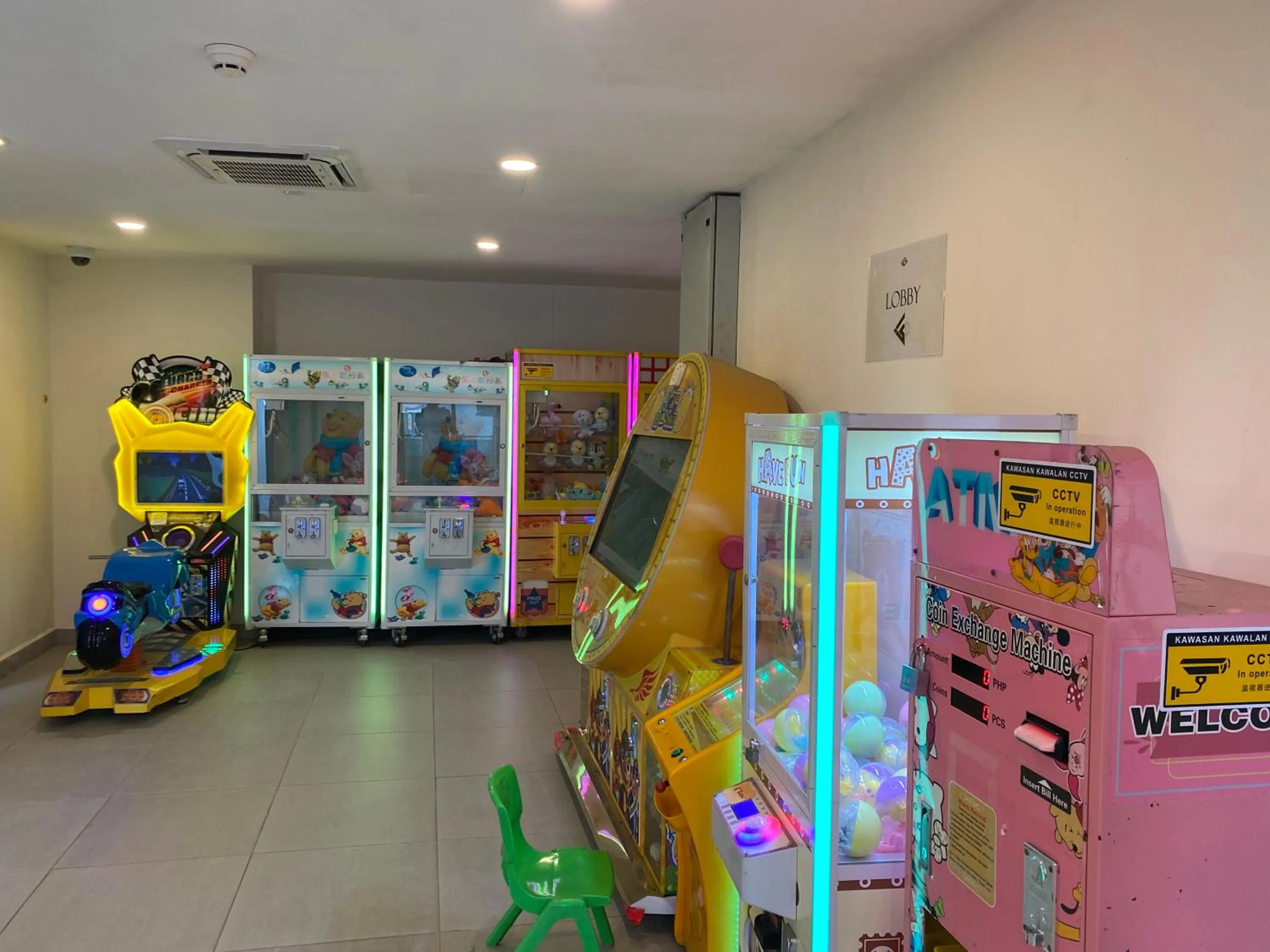 Genting Grandeur Suite - Ion D'elemen