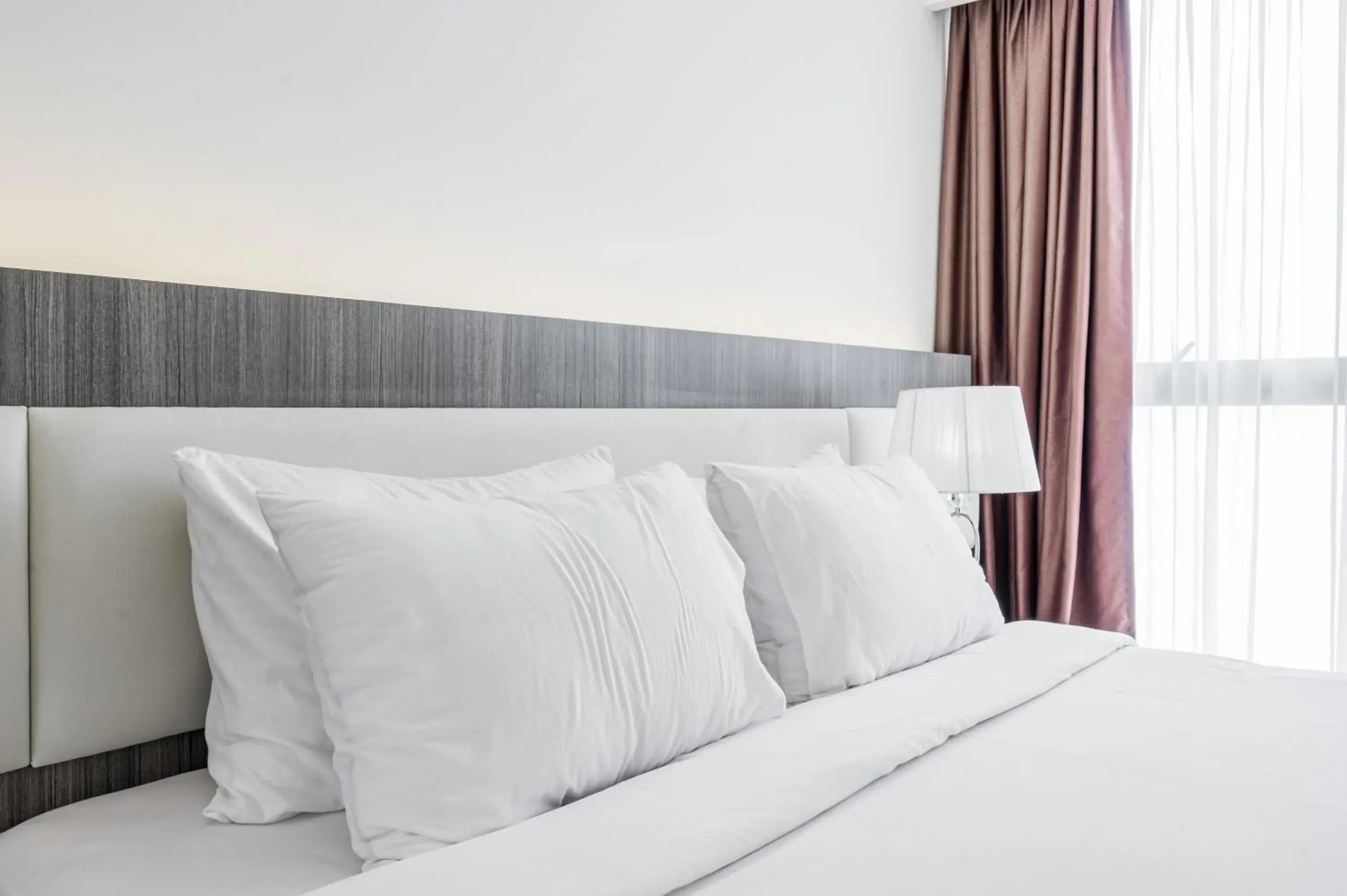 Bed in Genting Grandeur Suite - Ion D'elemen Bed in Genting Grandeur Suite - Ion D'elemen