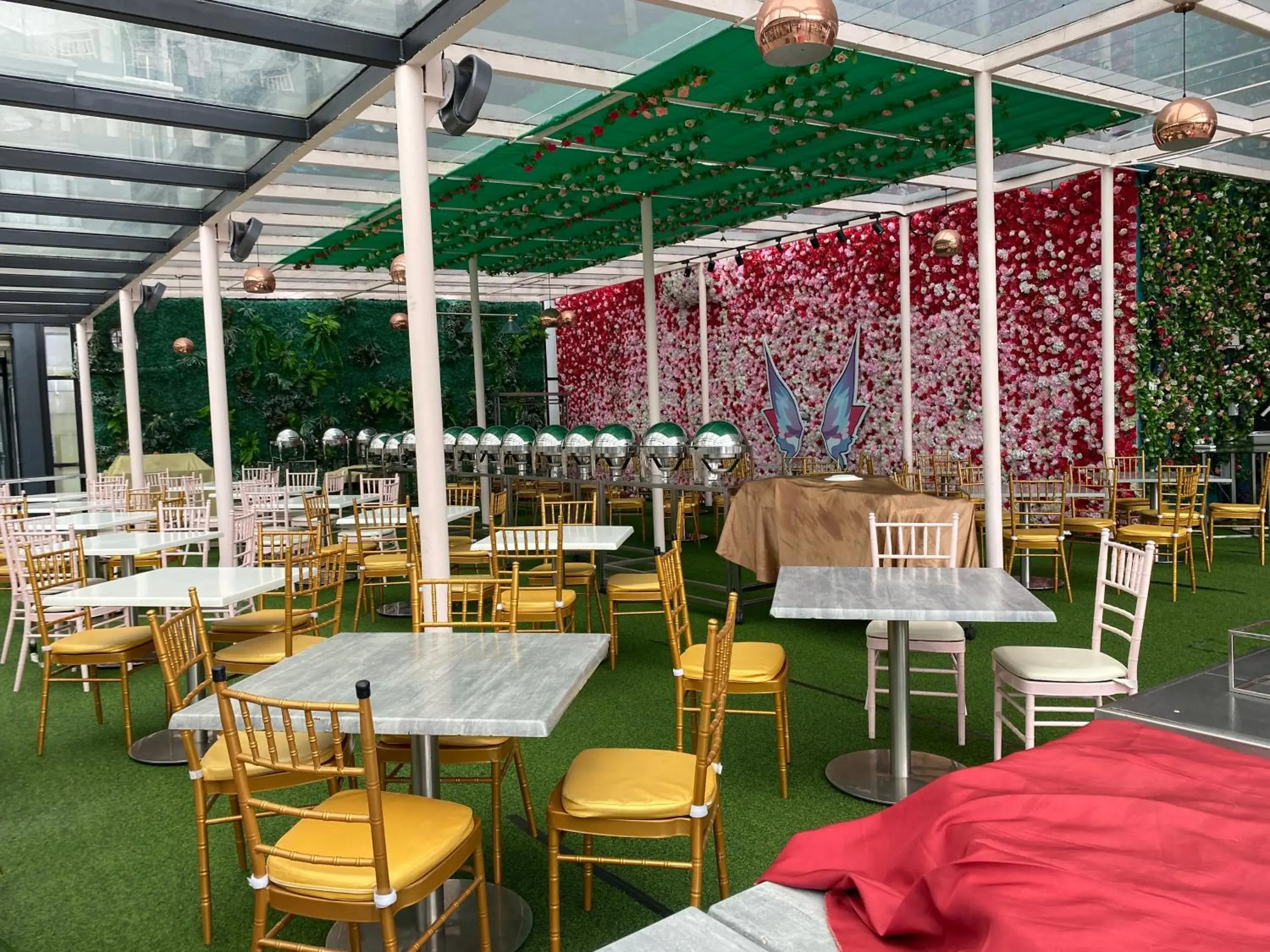 Restaurant/places to eat in Genting Grandeur Suite - Ion D'elemen Restaurant/places to eat in Genting Grandeur Suite - Ion D'elemen