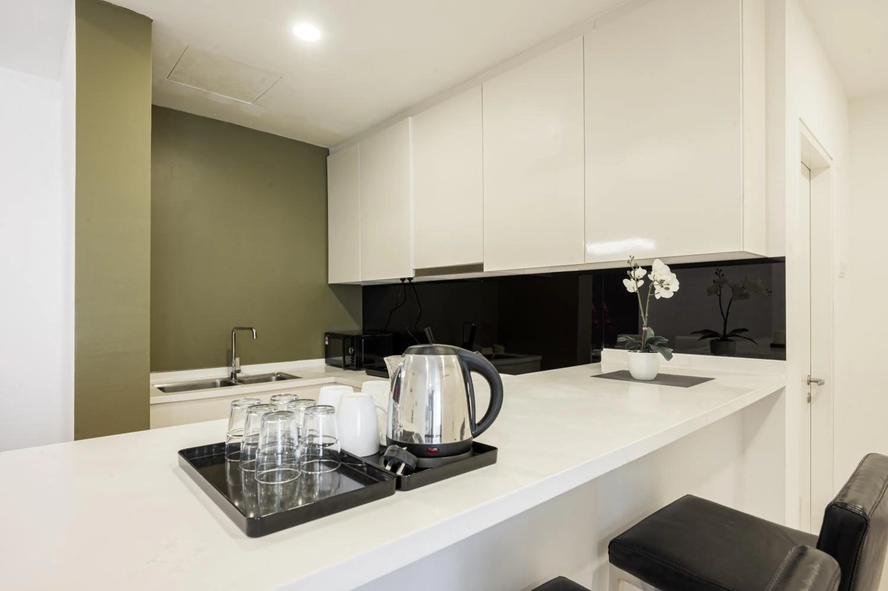 Genting Grandeur Suite - Ion D'elemen