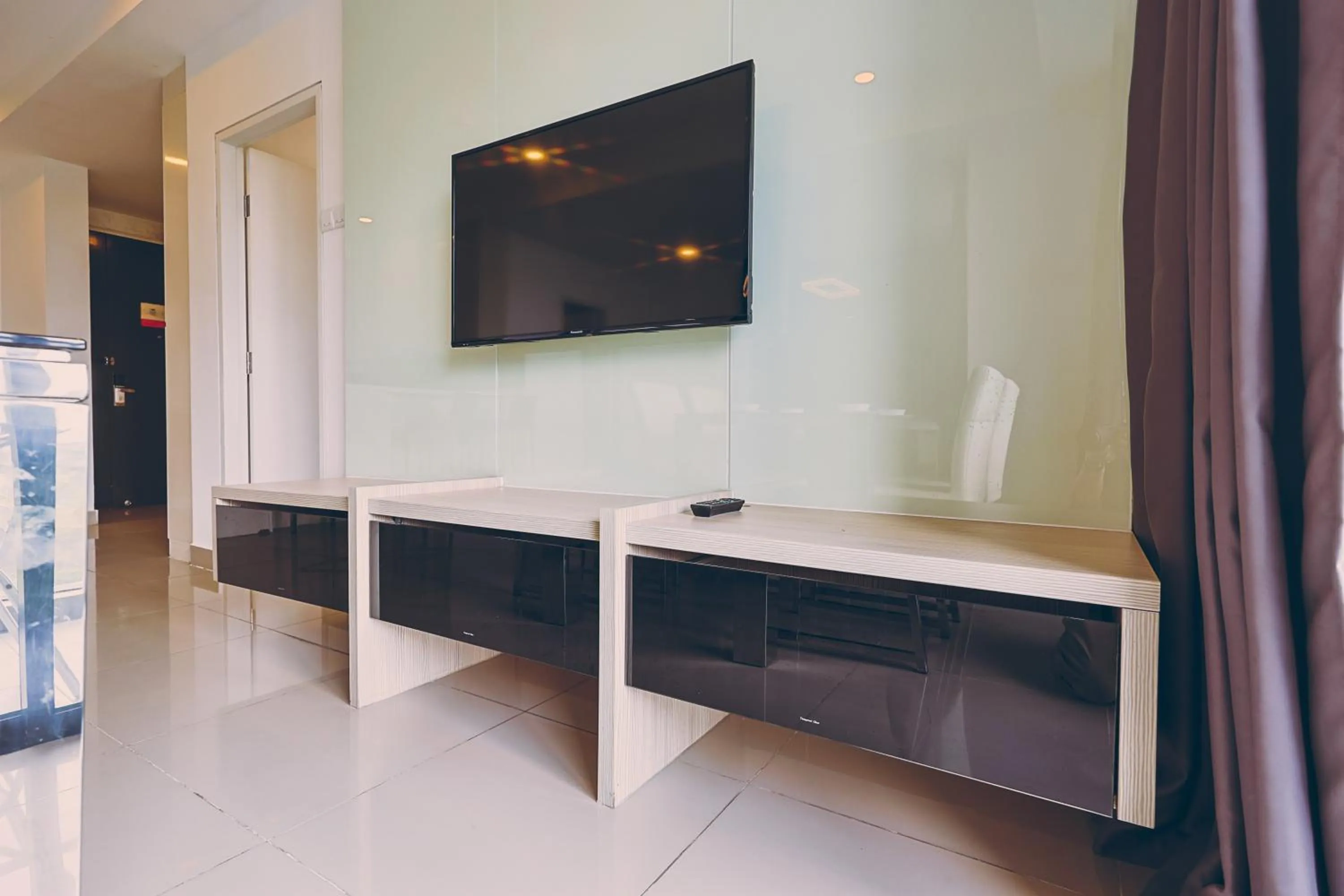 Genting Grandeur Suite - Ion D'elemen