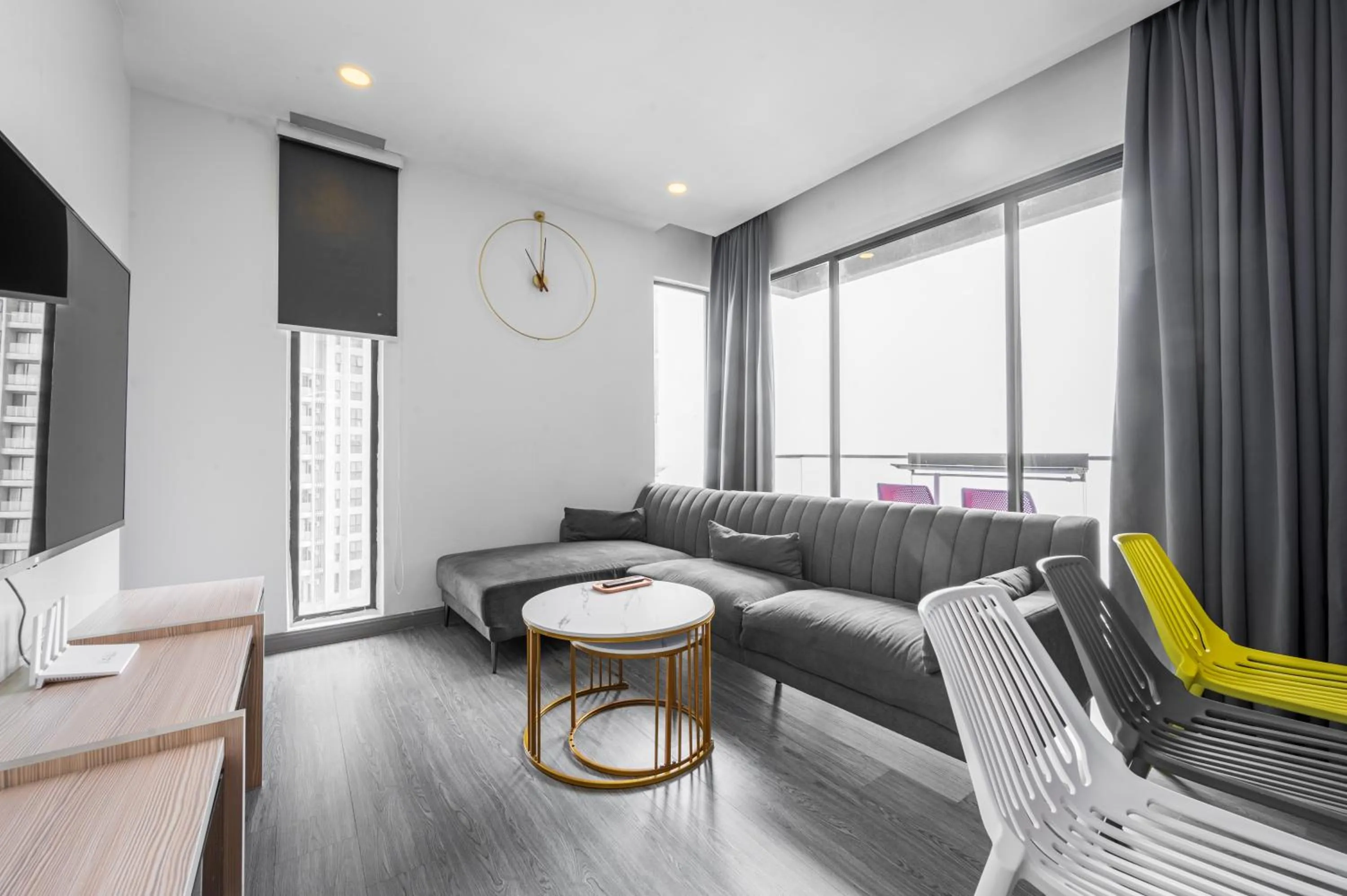 Genting Grandeur Suite - Ion D'elemen