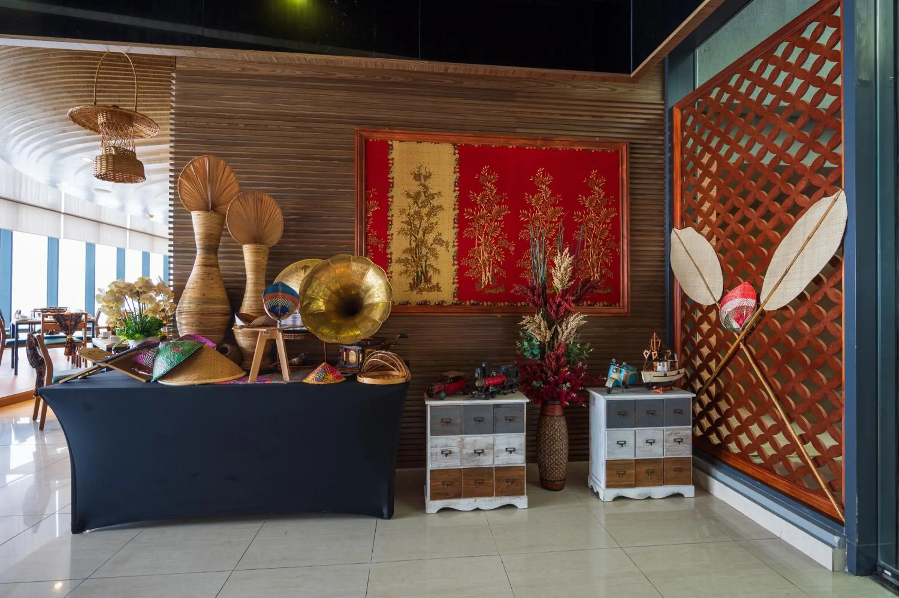 Restaurant/places to eat in Genting Grandeur Suite - Ion D'elemen Restaurant/places to eat in Genting Grandeur Suite - Ion D'elemen