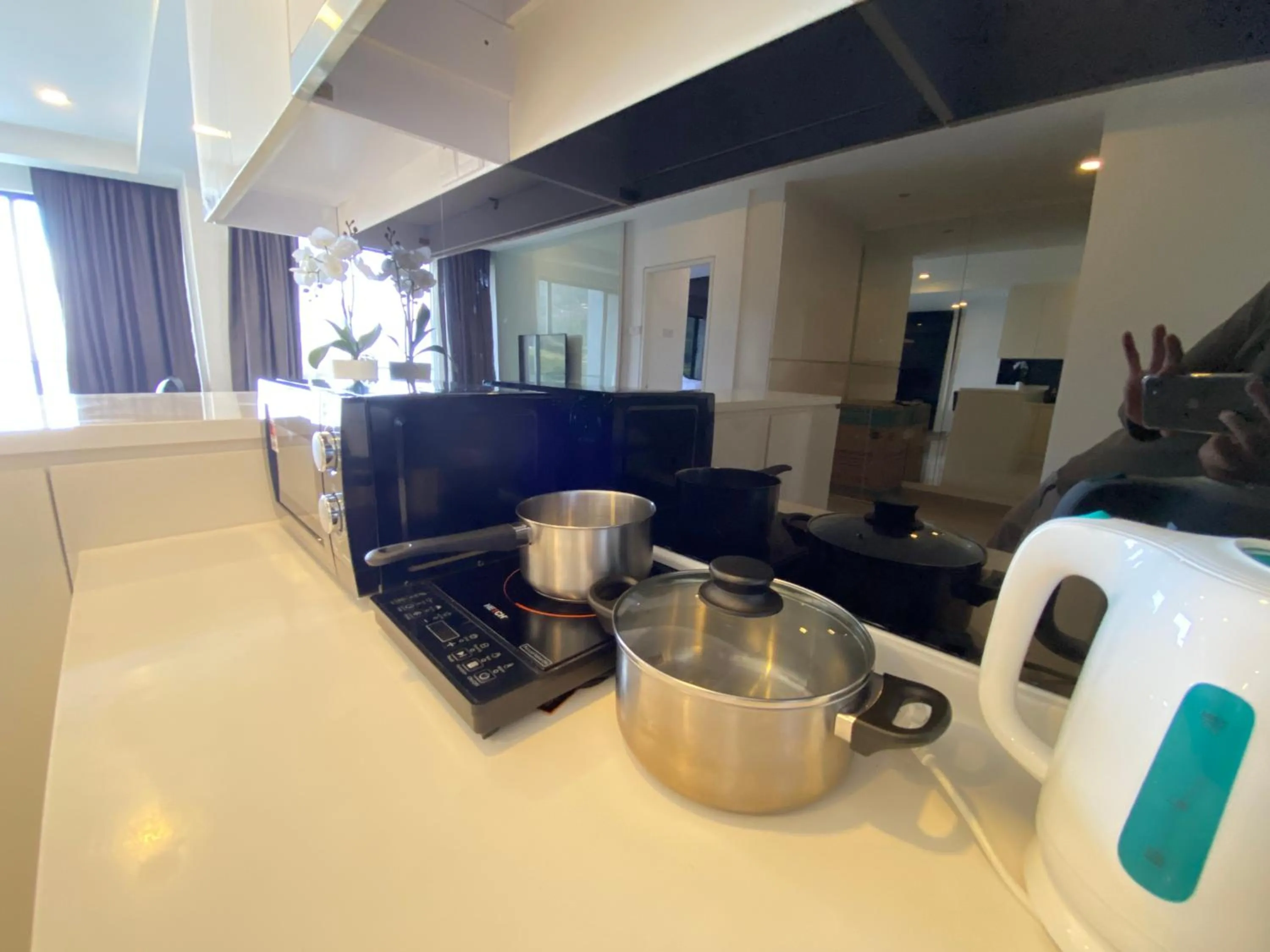 Genting Grandeur Suite - Ion D'elemen